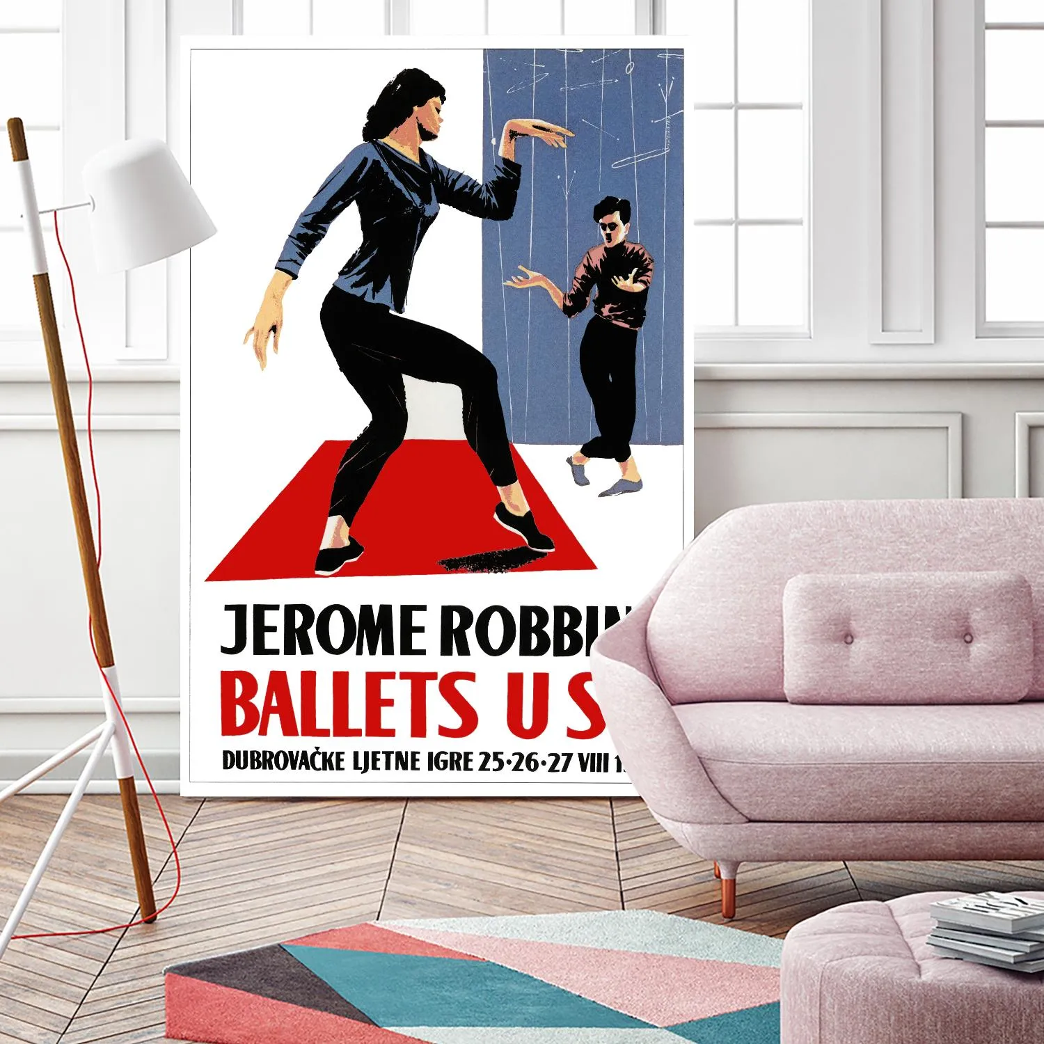 Ballets USA