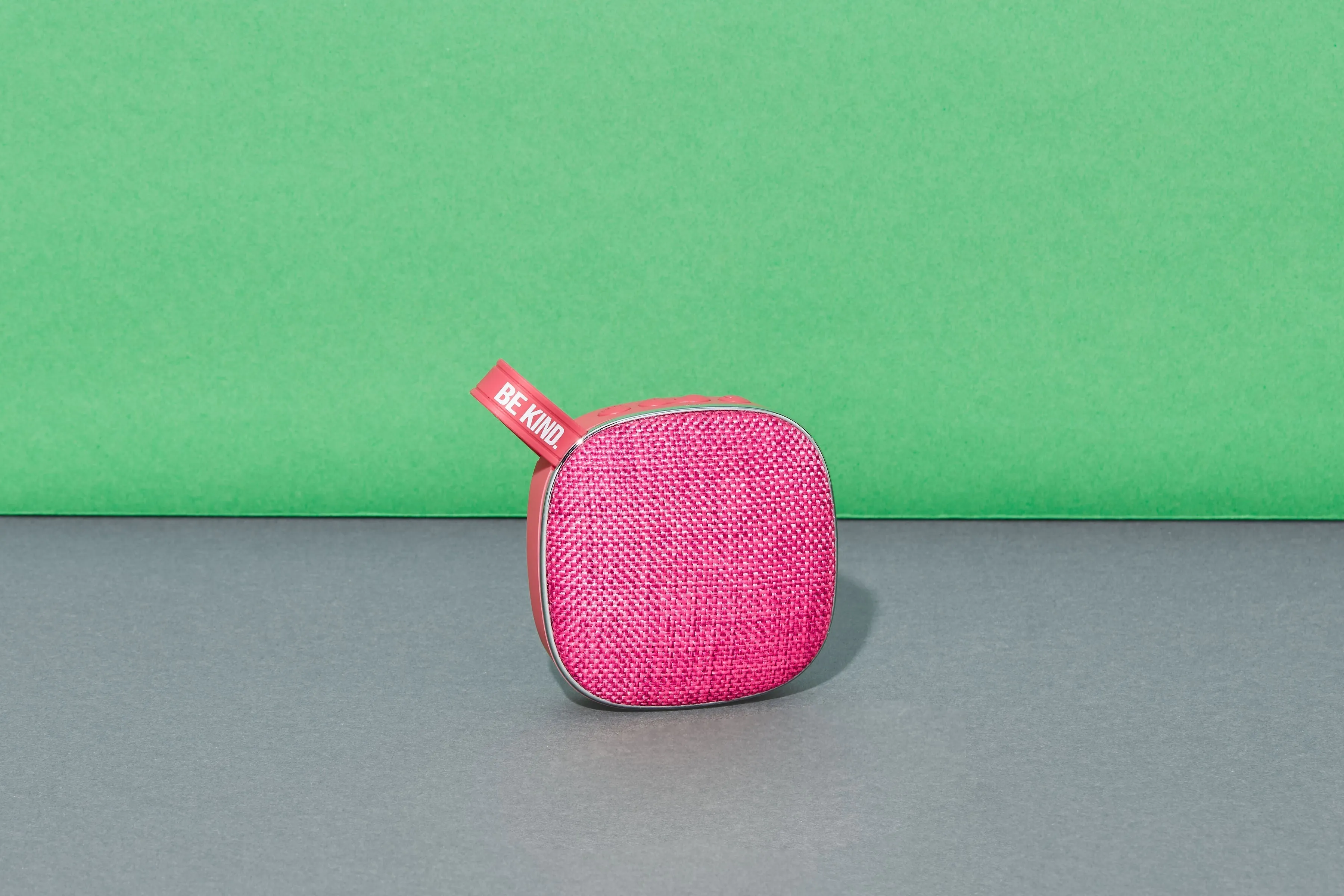 BE KIND. by Ellen Portable Speaker