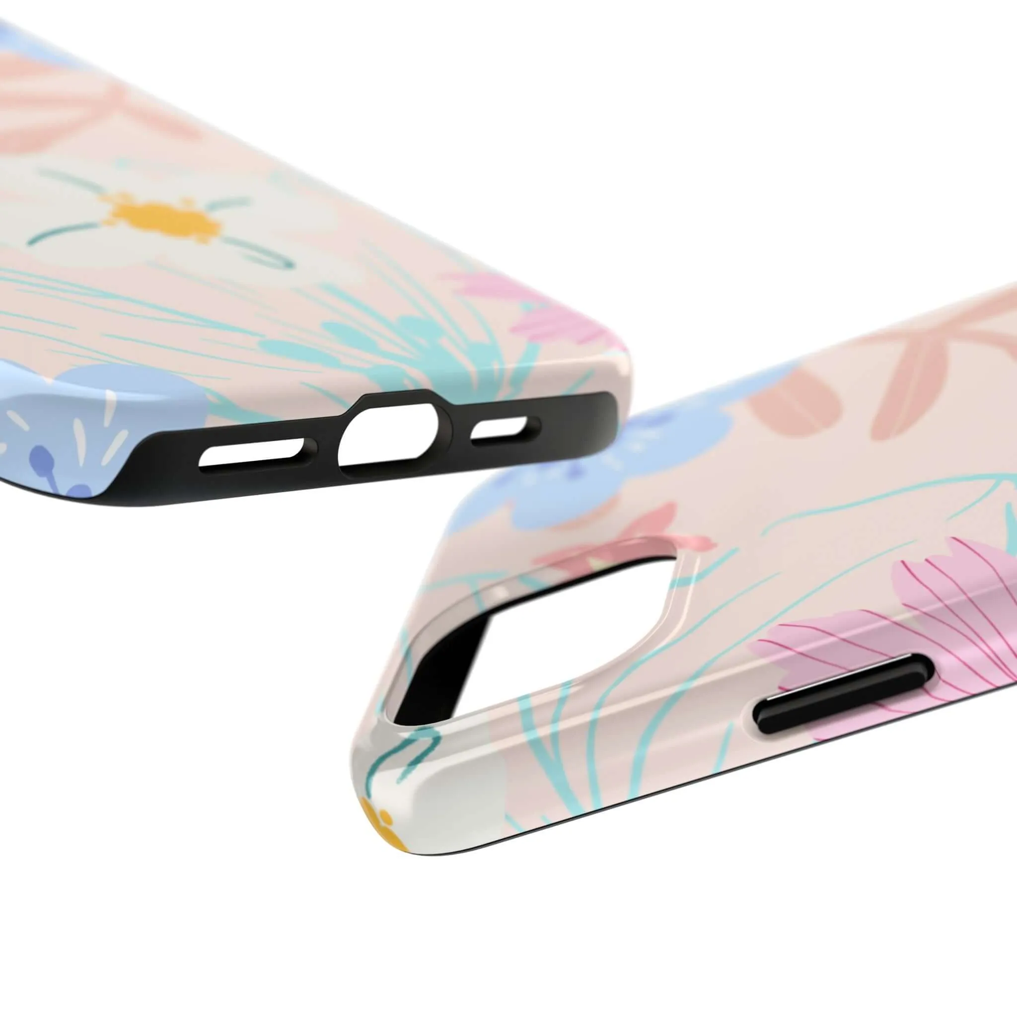 Big Island Tour  | Pink Floral Case