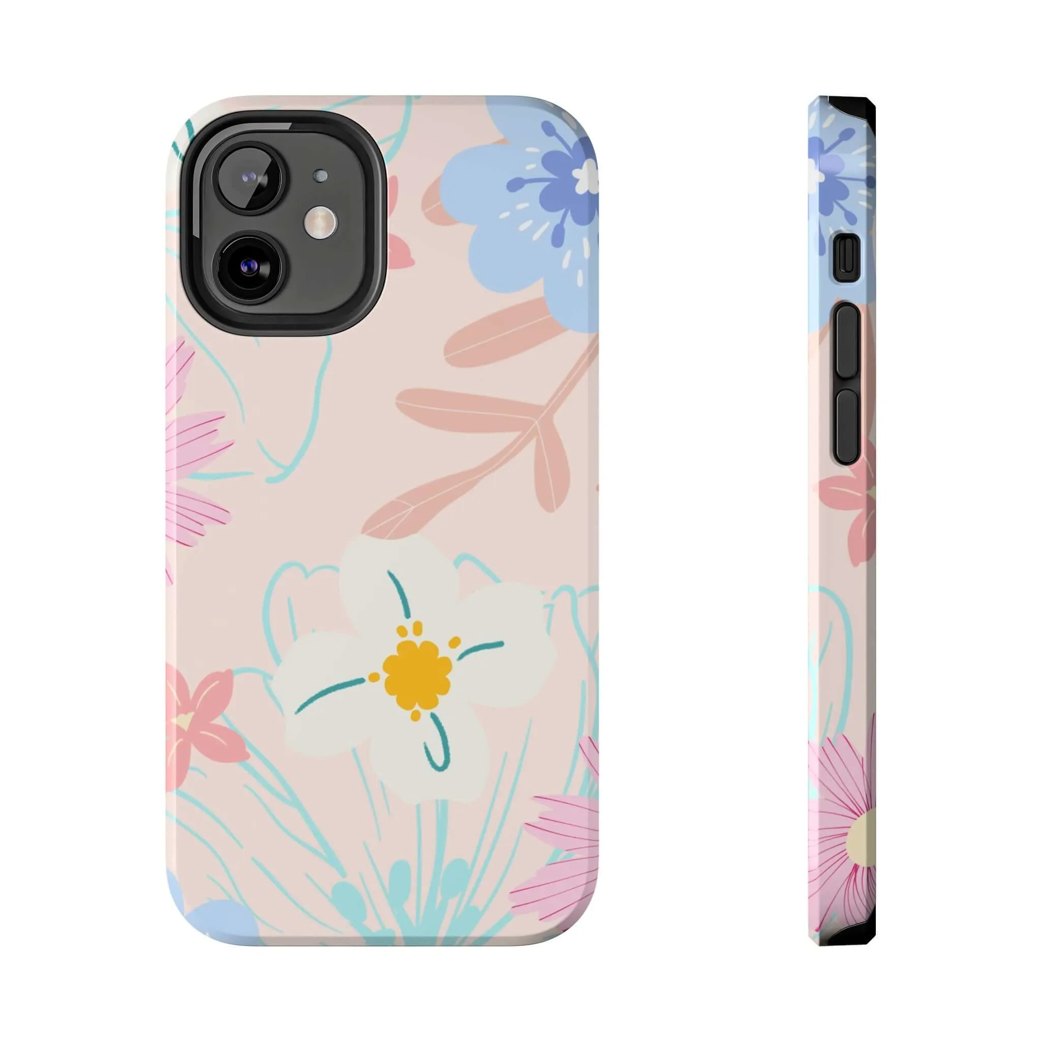 Big Island Tour  | Pink Floral Case