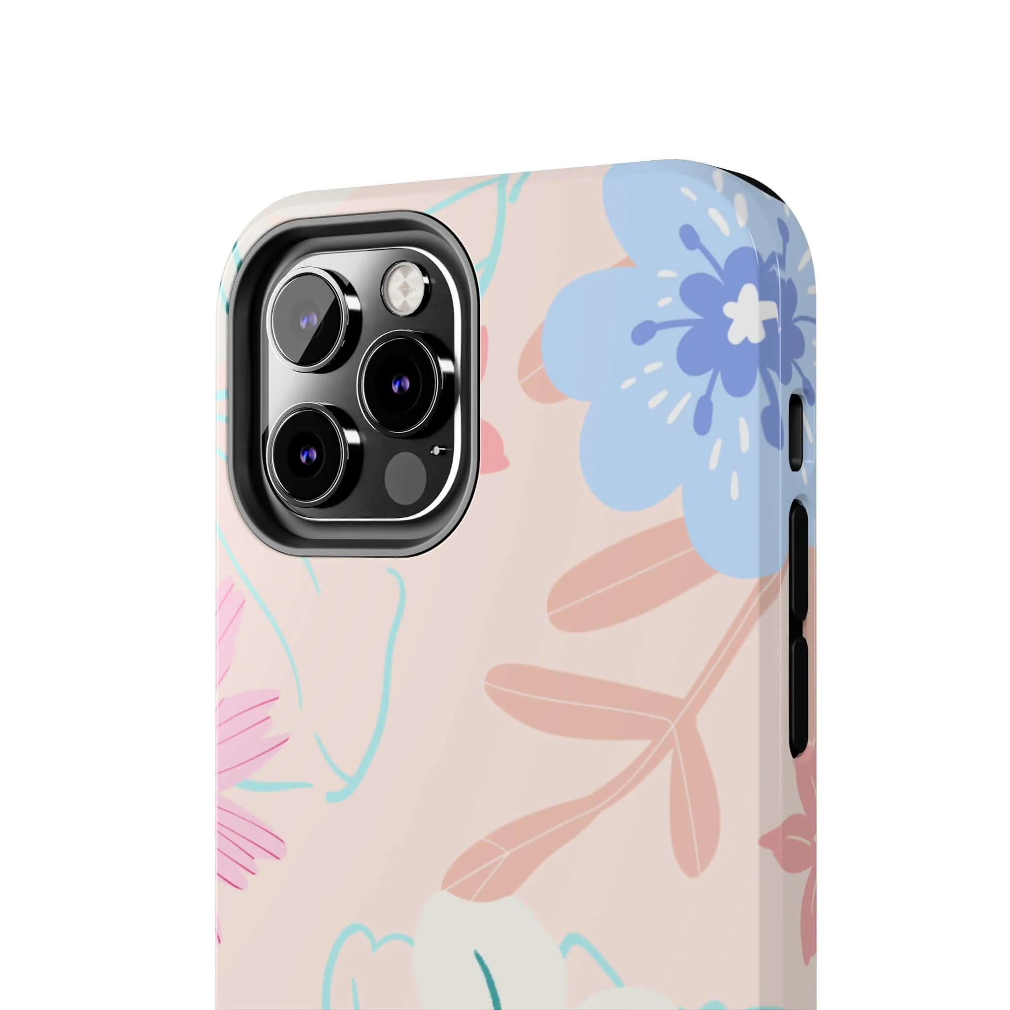 Big Island Tour  | Pink Floral Case