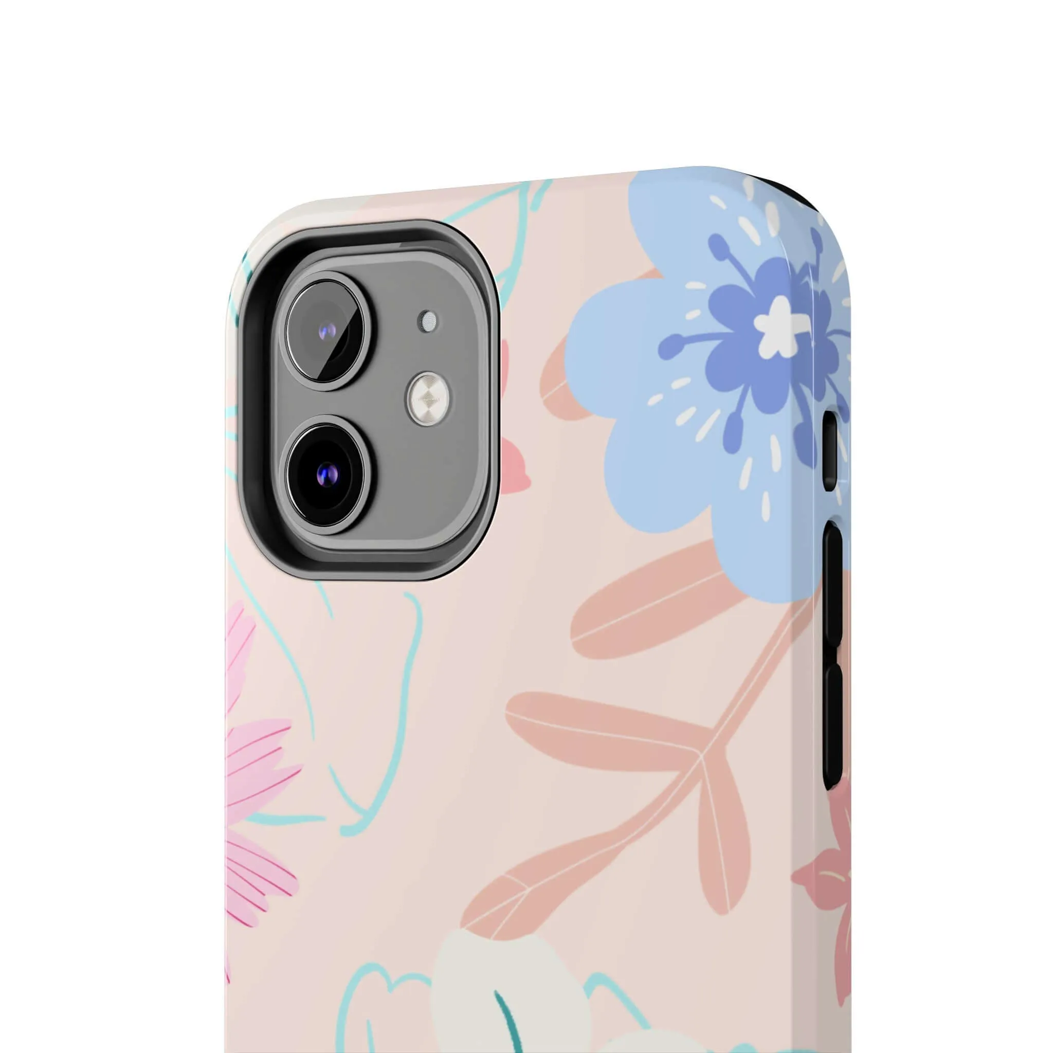 Big Island Tour  | Pink Floral Case