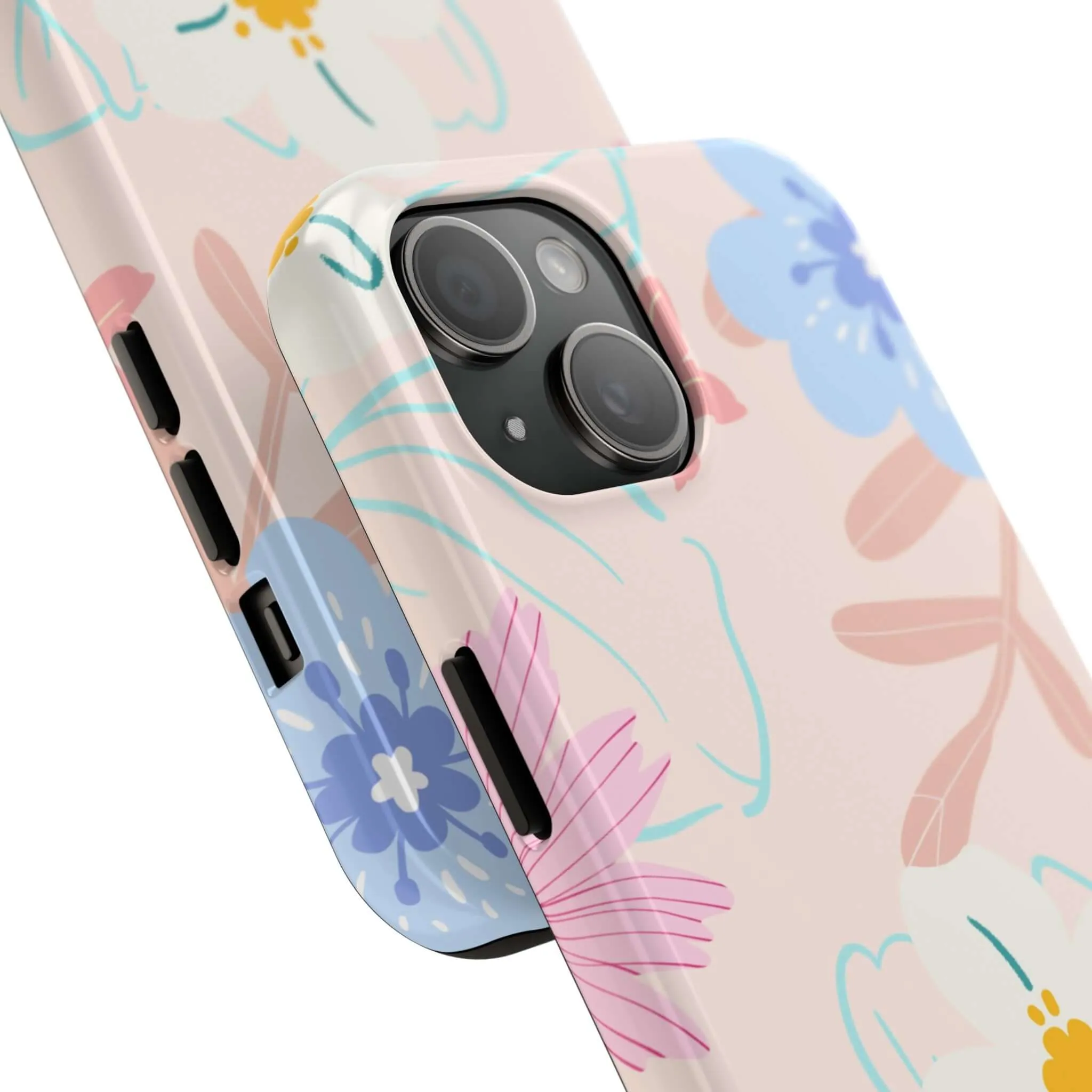 Big Island Tour  | Pink Floral Case