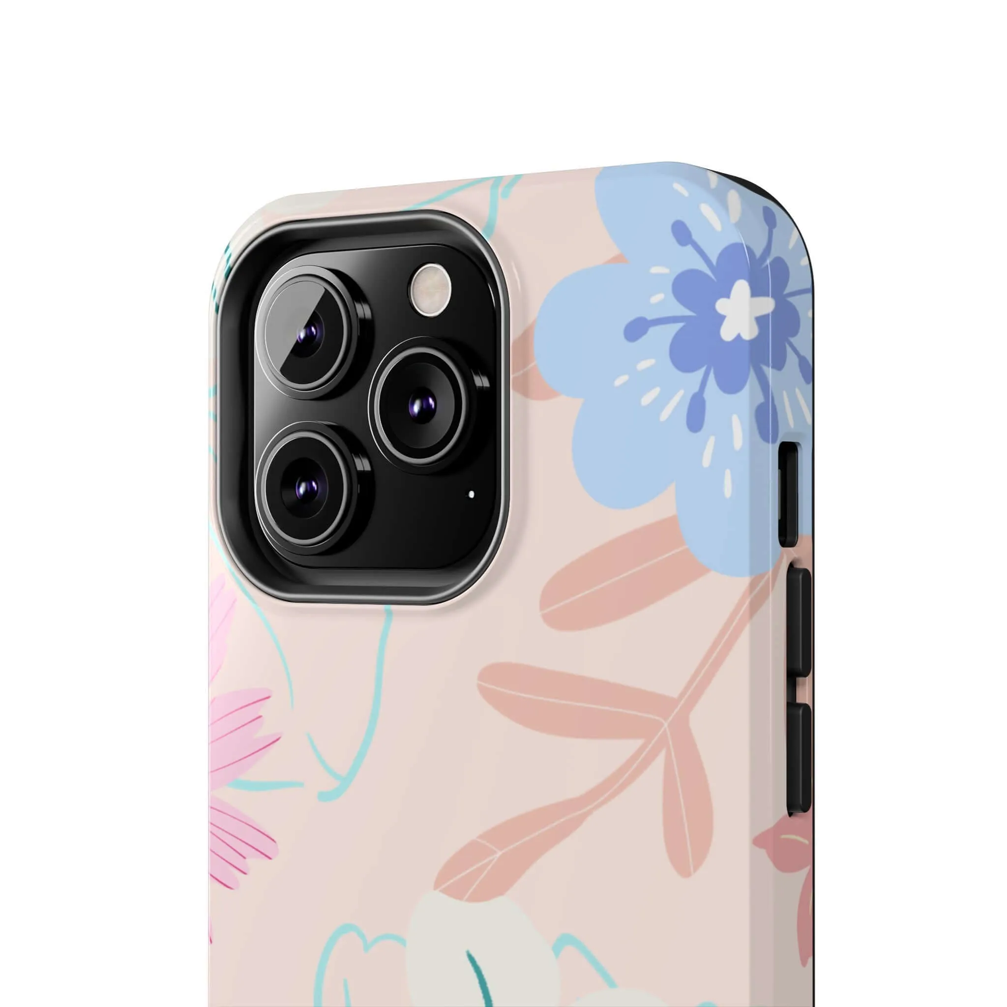 Big Island Tour  | Pink Floral Case