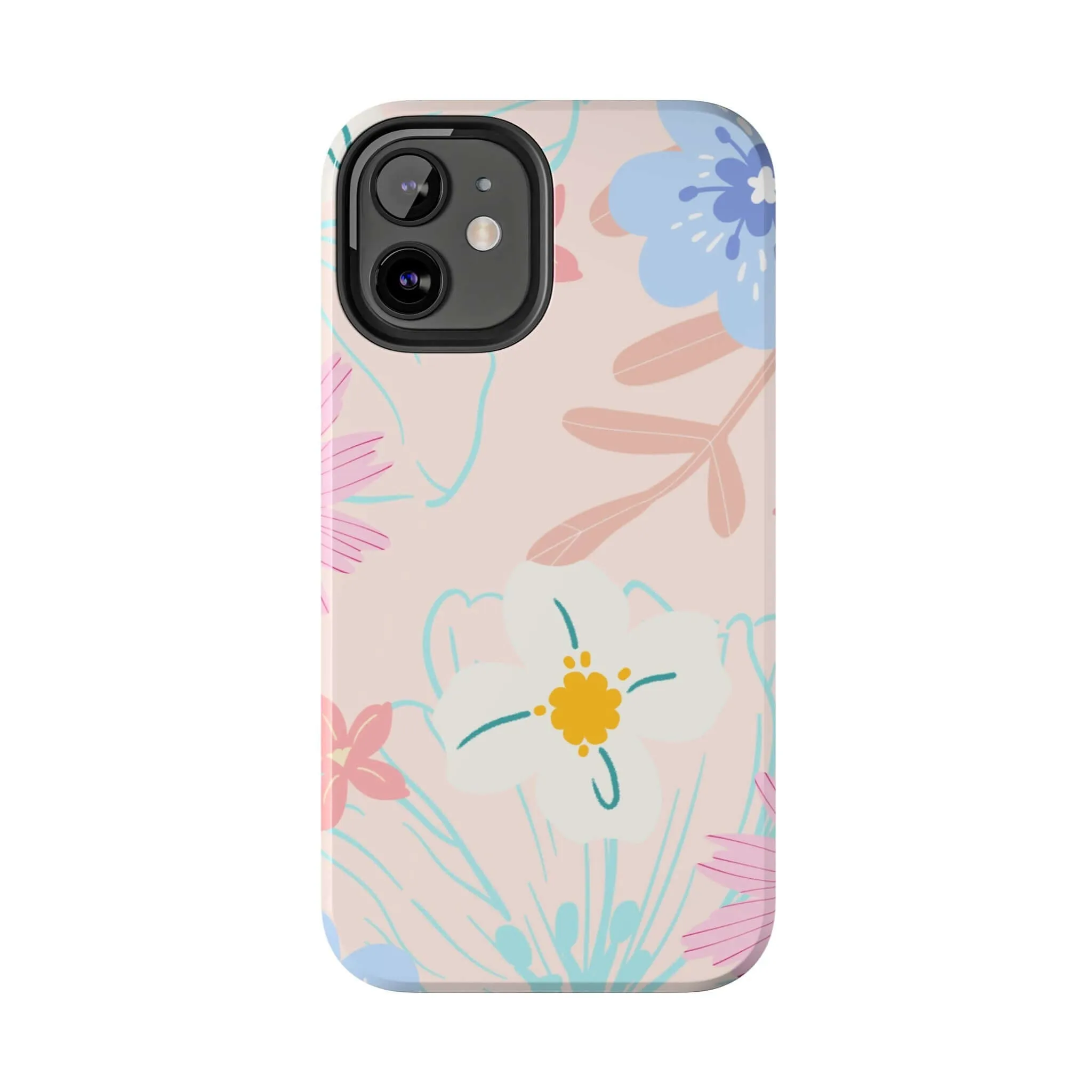 Big Island Tour  | Pink Floral Case