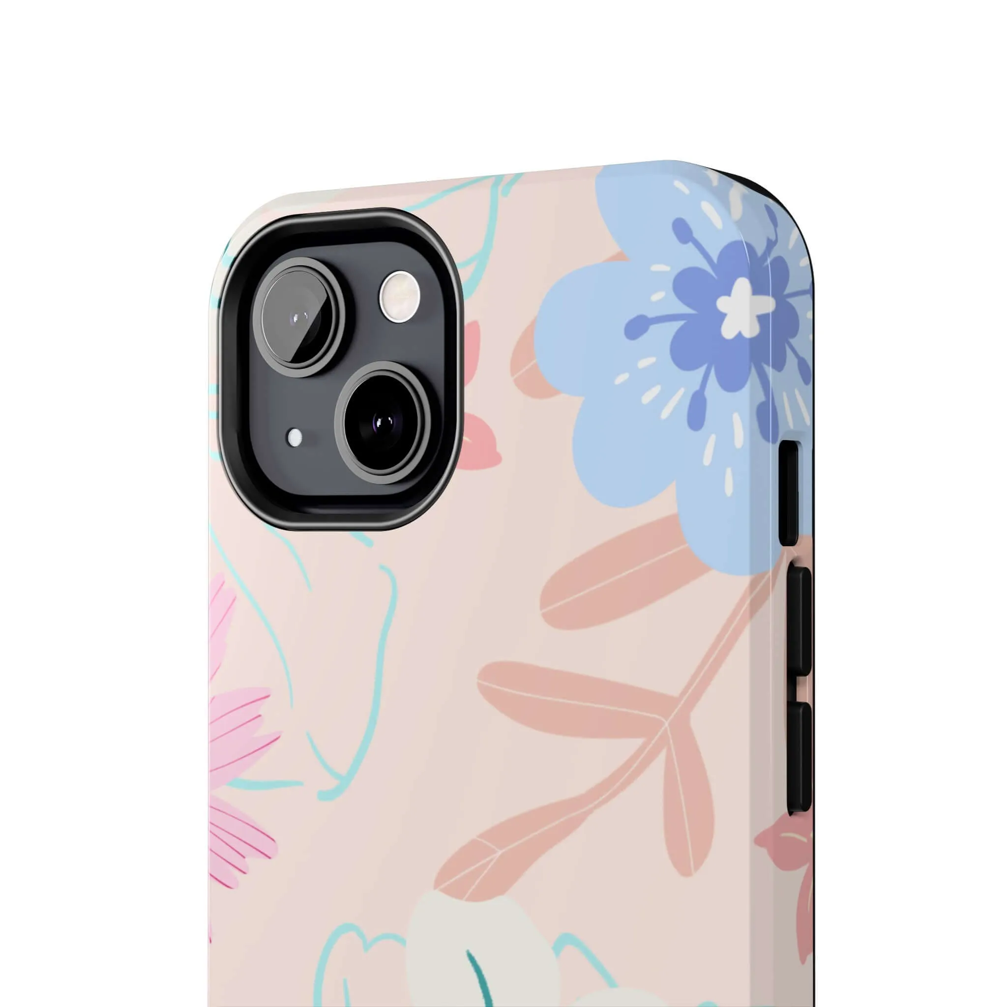 Big Island Tour  | Pink Floral Case
