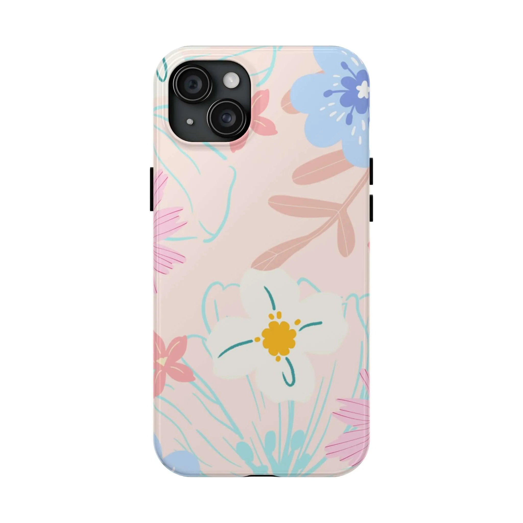 Big Island Tour  | Pink Floral Case