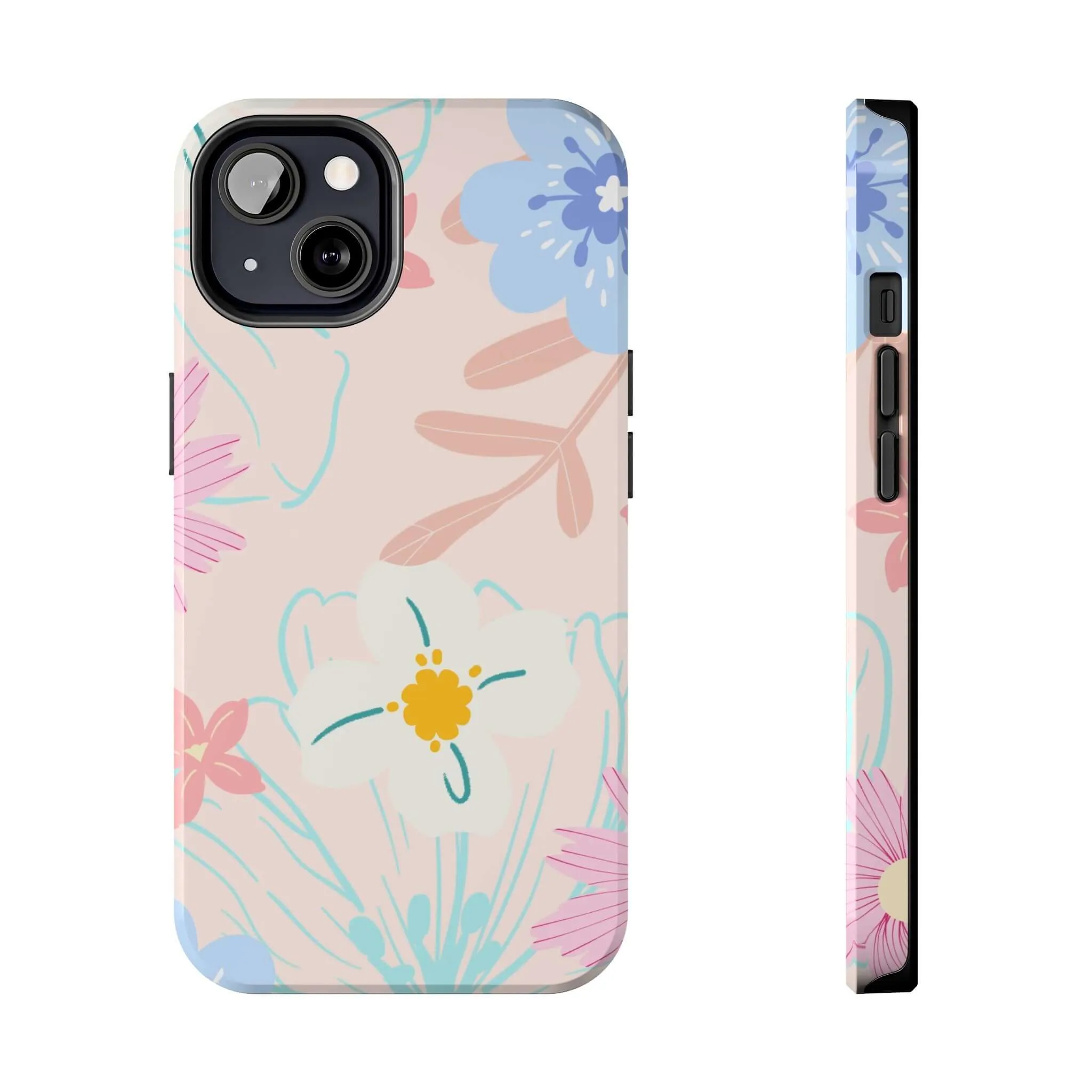 Big Island Tour  | Pink Floral Case