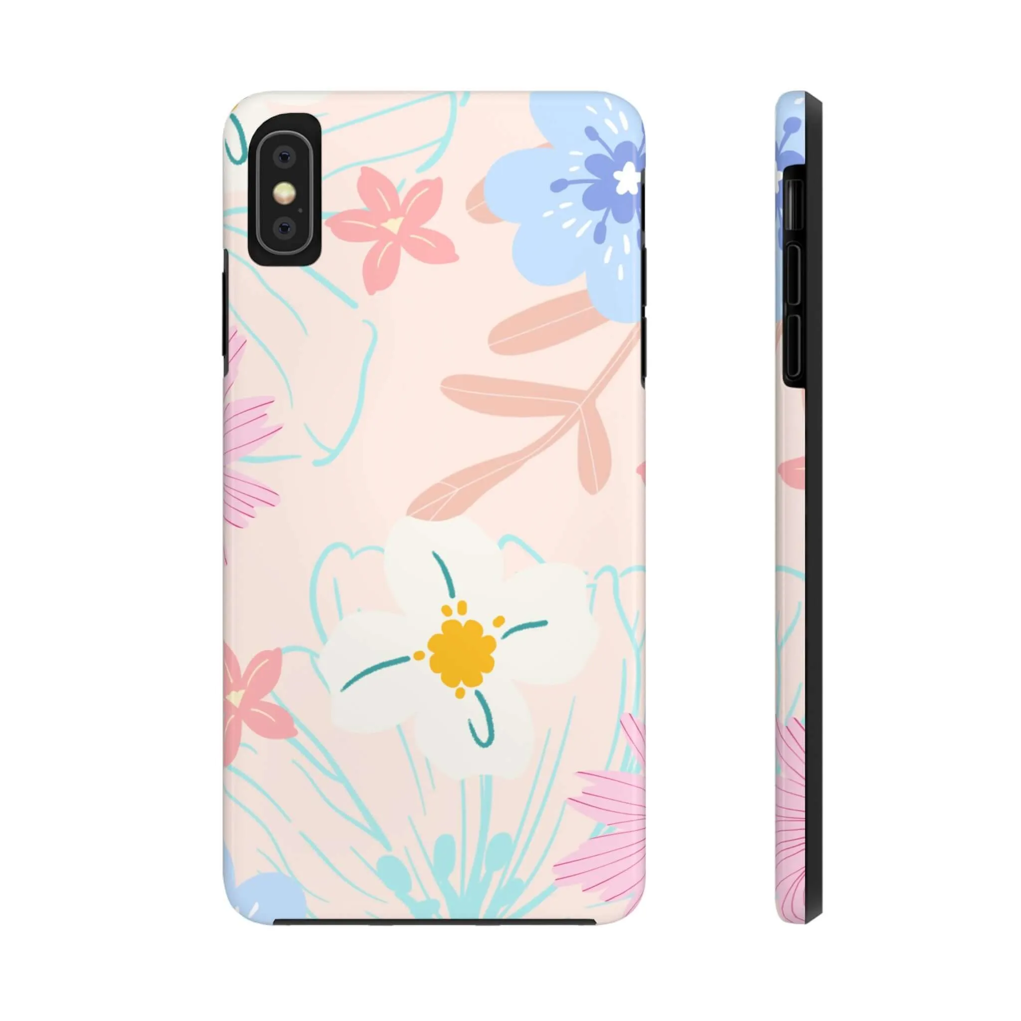 Big Island Tour  | Pink Floral Case
