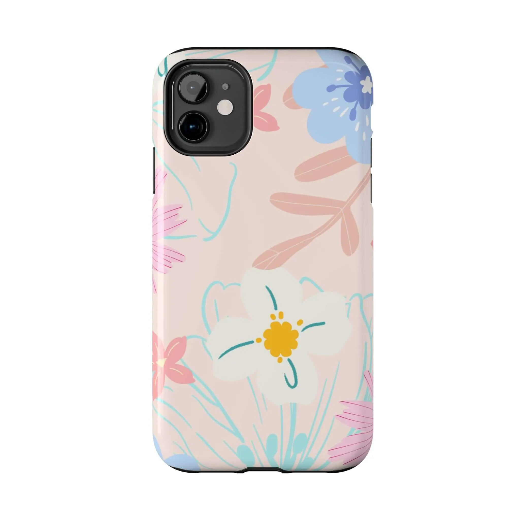 Big Island Tour  | Pink Floral Case