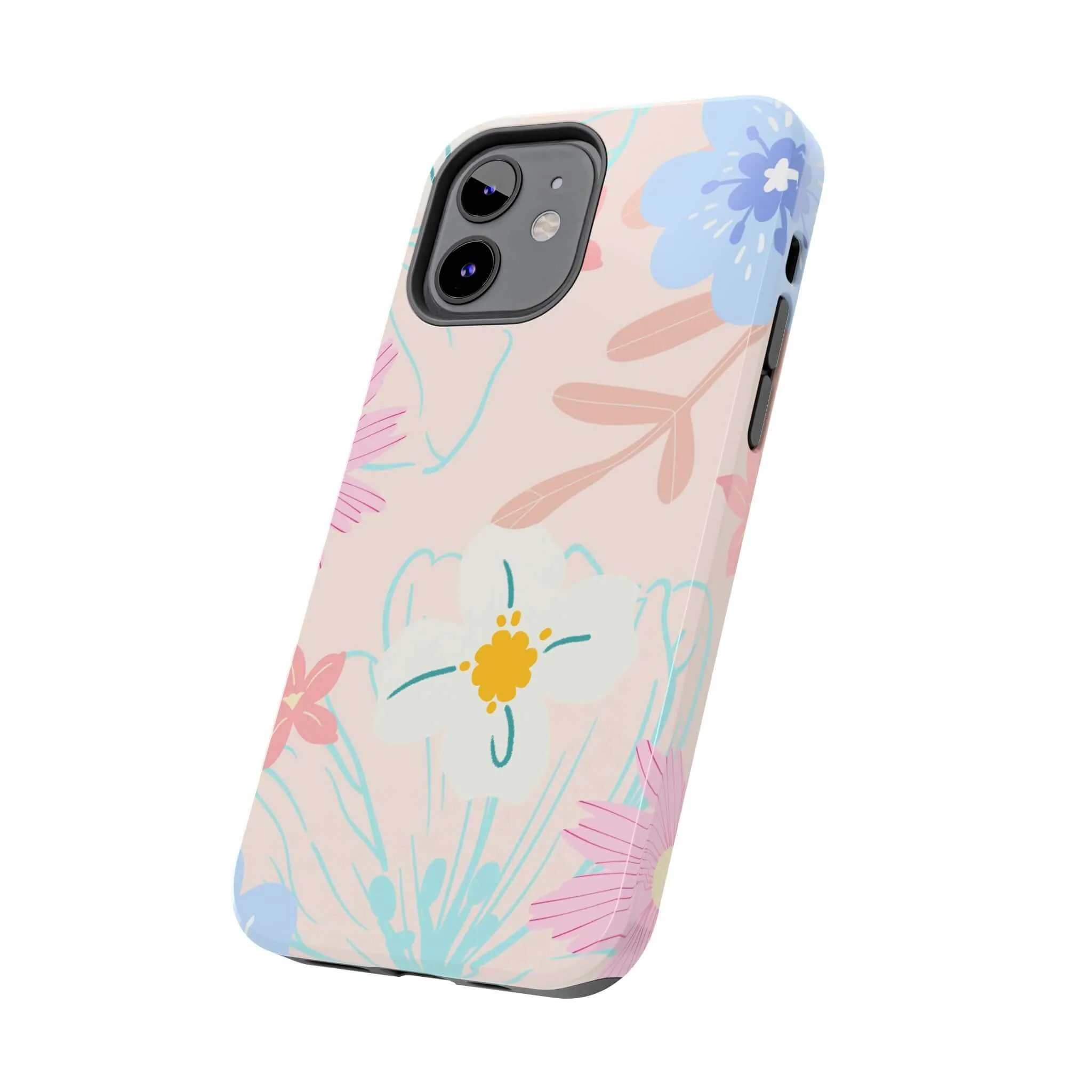 Big Island Tour  | Pink Floral Case