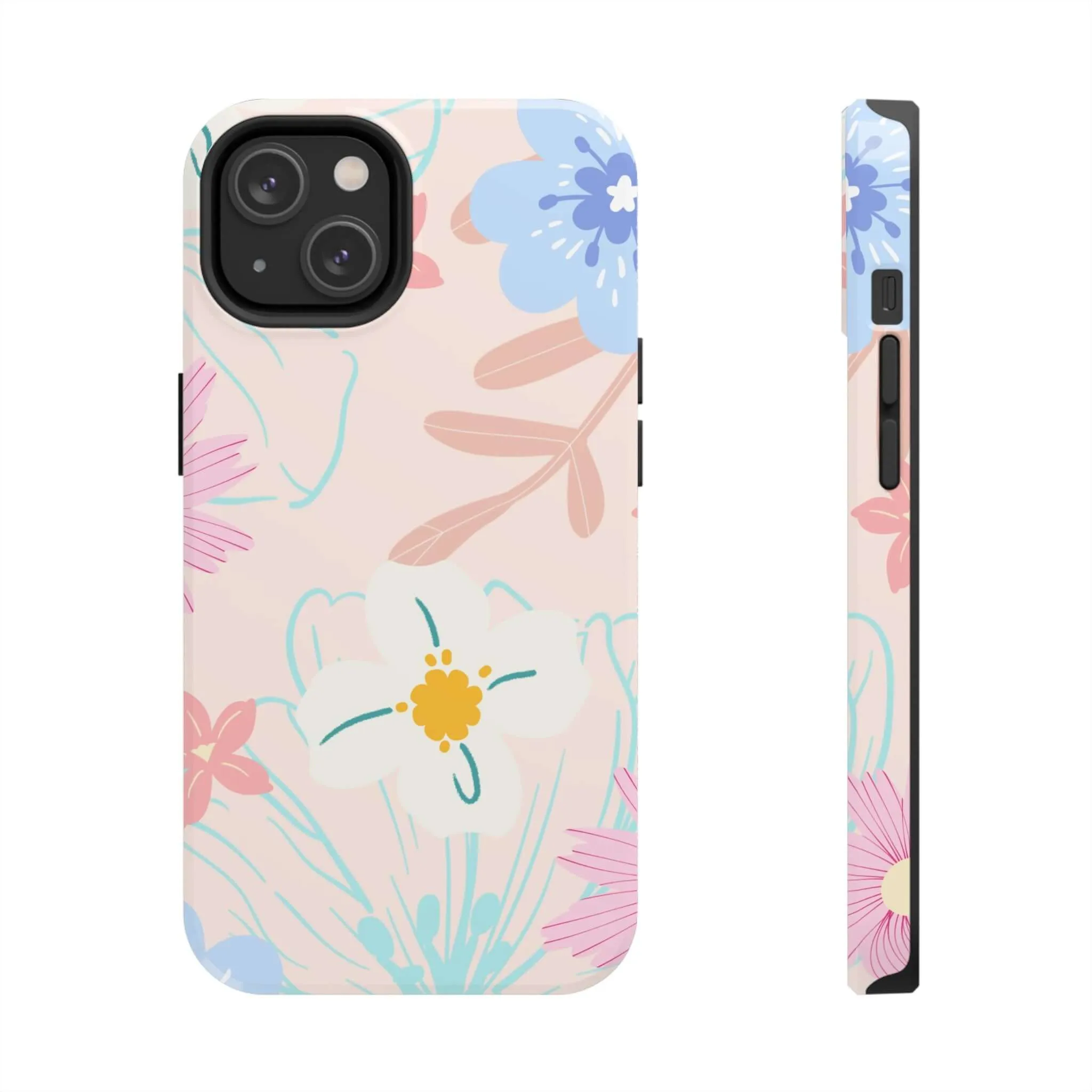 Big Island Tour  | Pink Floral Case
