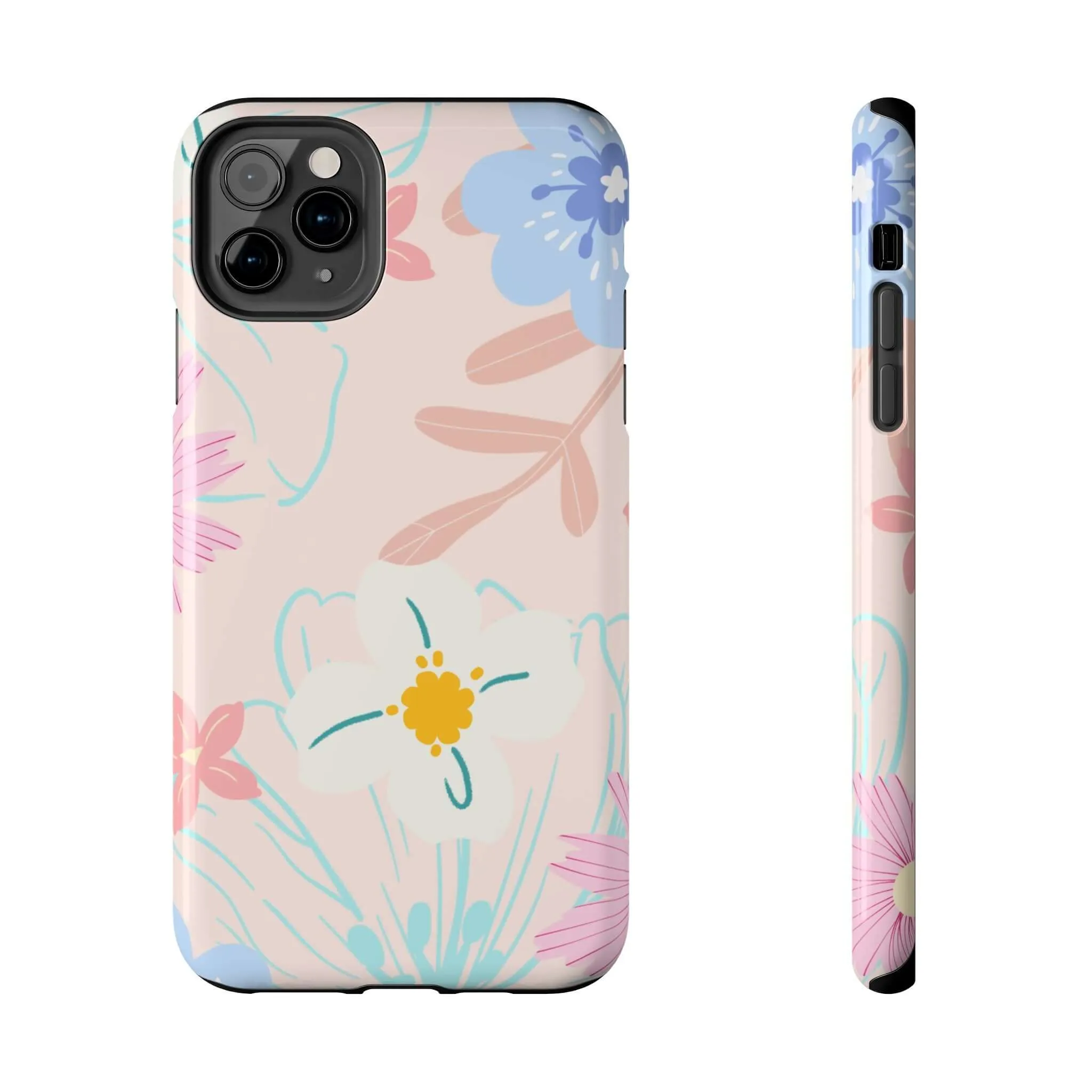 Big Island Tour  | Pink Floral Case