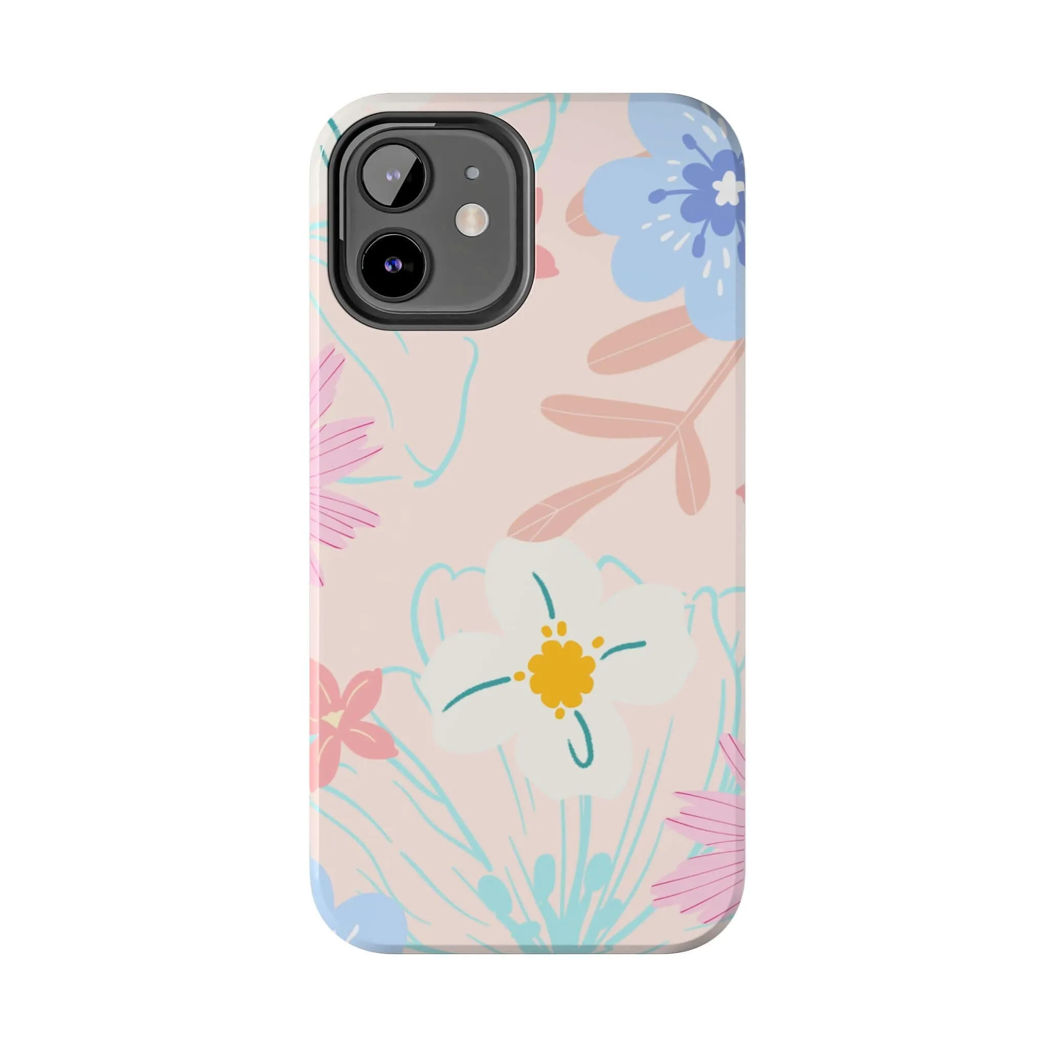 Big Island Tour  | Pink Floral Case