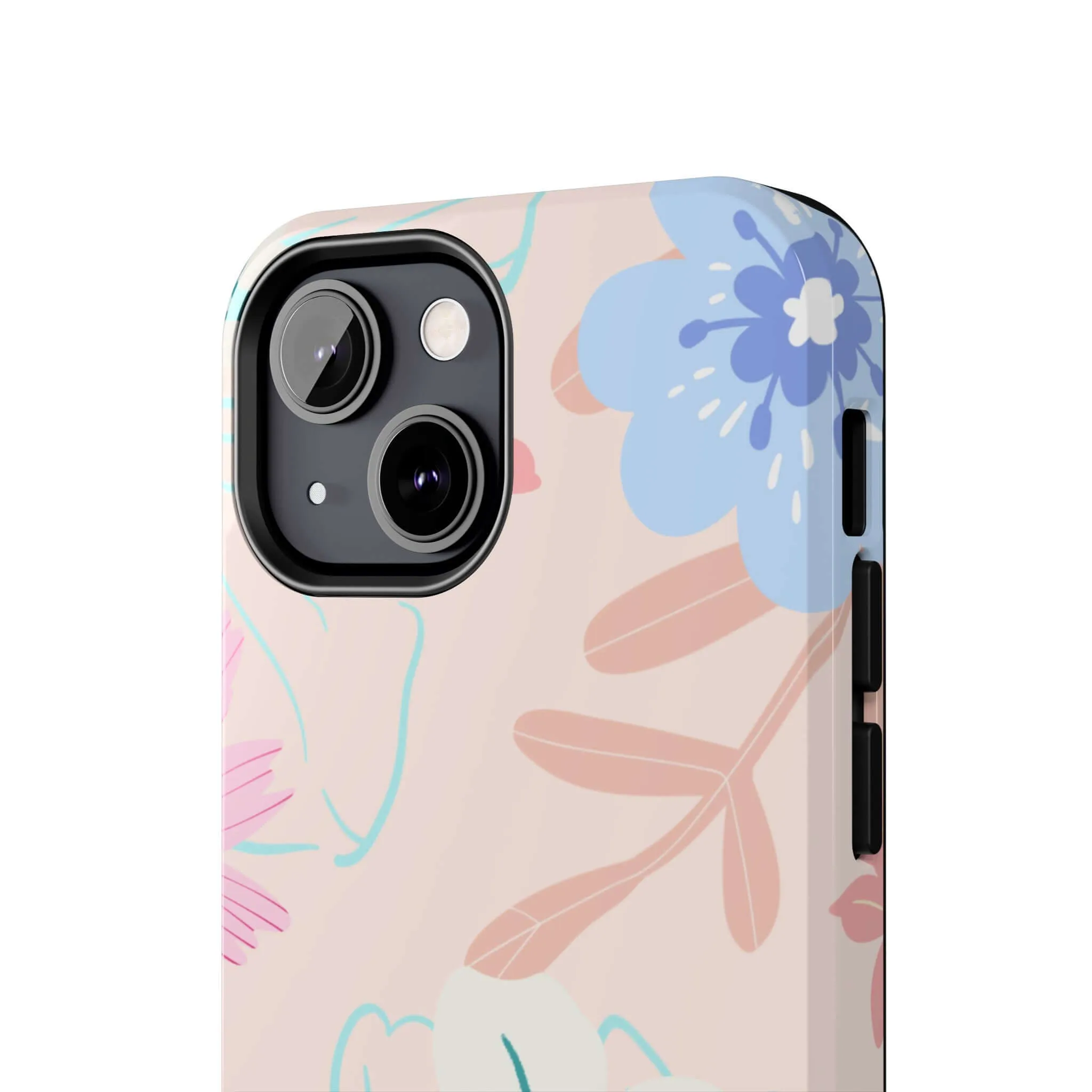Big Island Tour  | Pink Floral Case