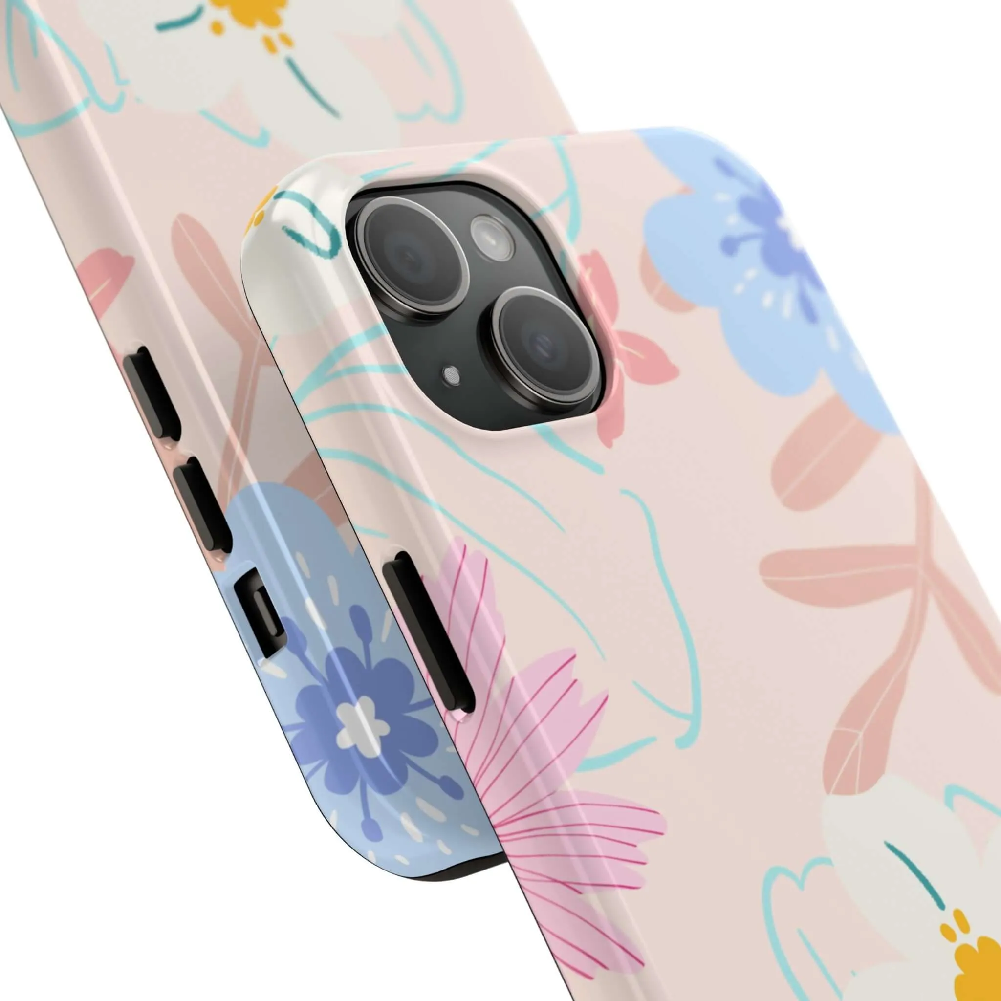 Big Island Tour  | Pink Floral Case