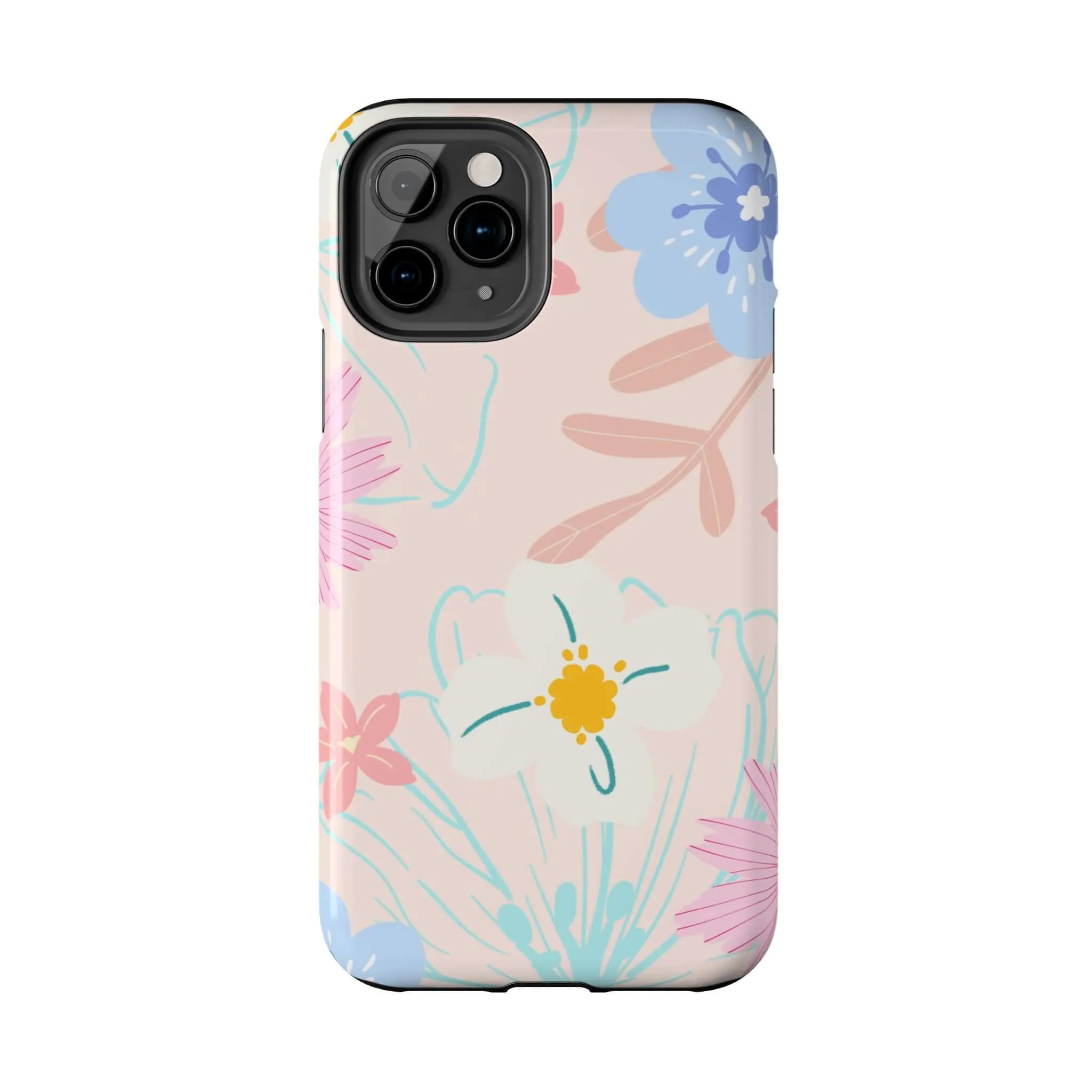 Big Island Tour  | Pink Floral Case
