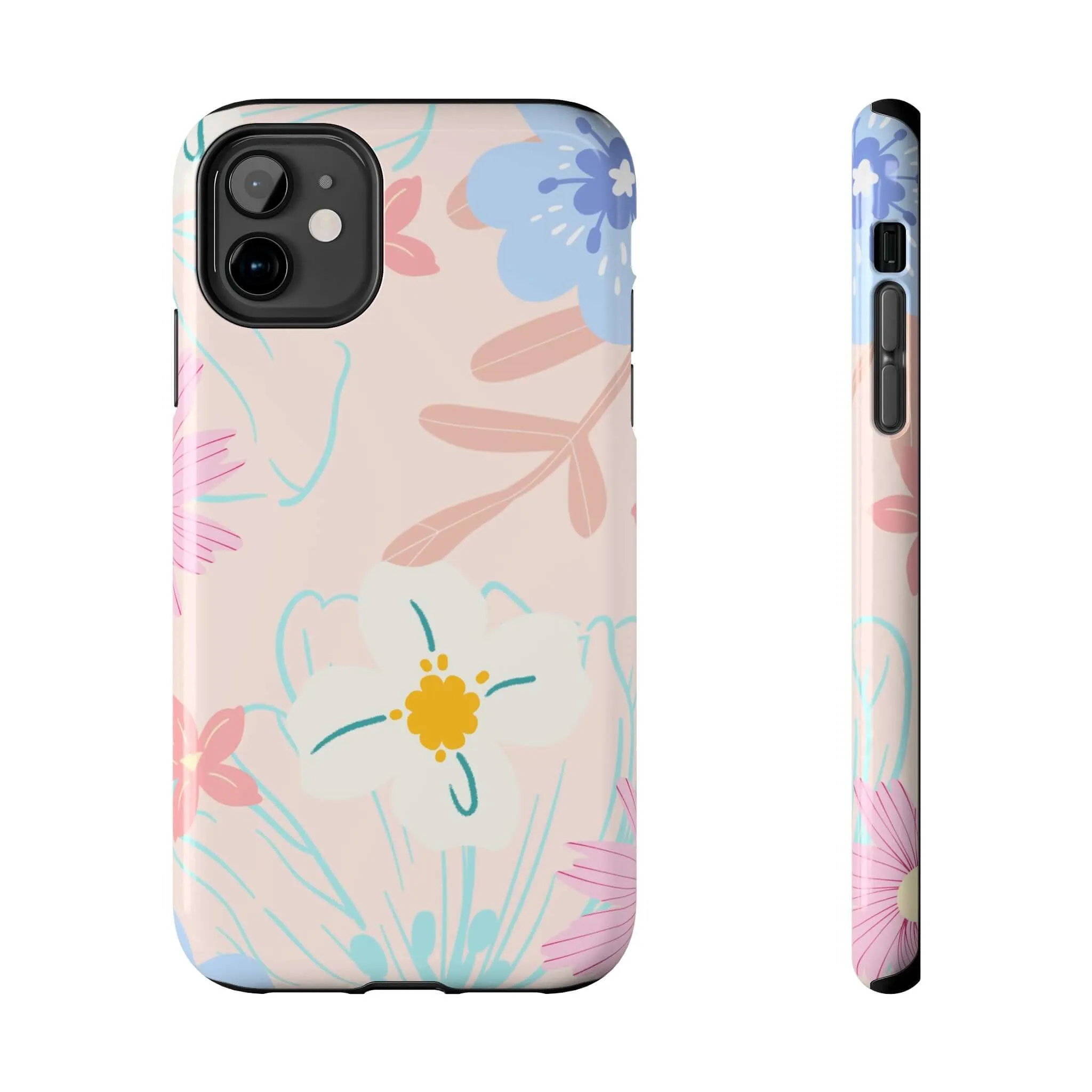 Big Island Tour  | Pink Floral Case