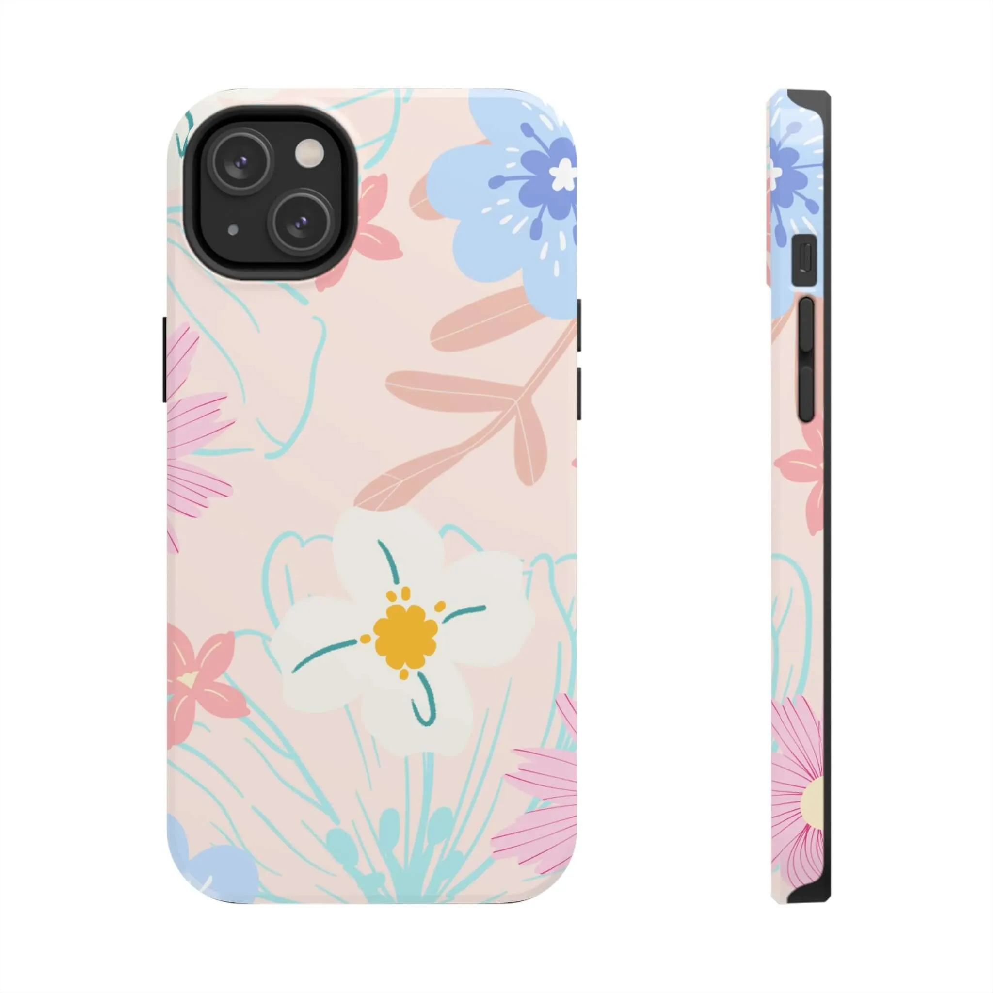 Big Island Tour  | Pink Floral Case