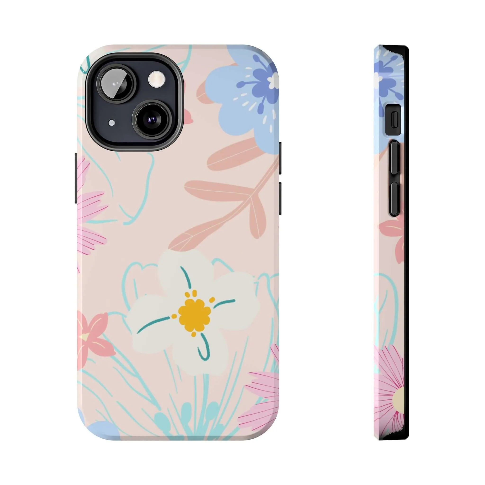 Big Island Tour  | Pink Floral Case