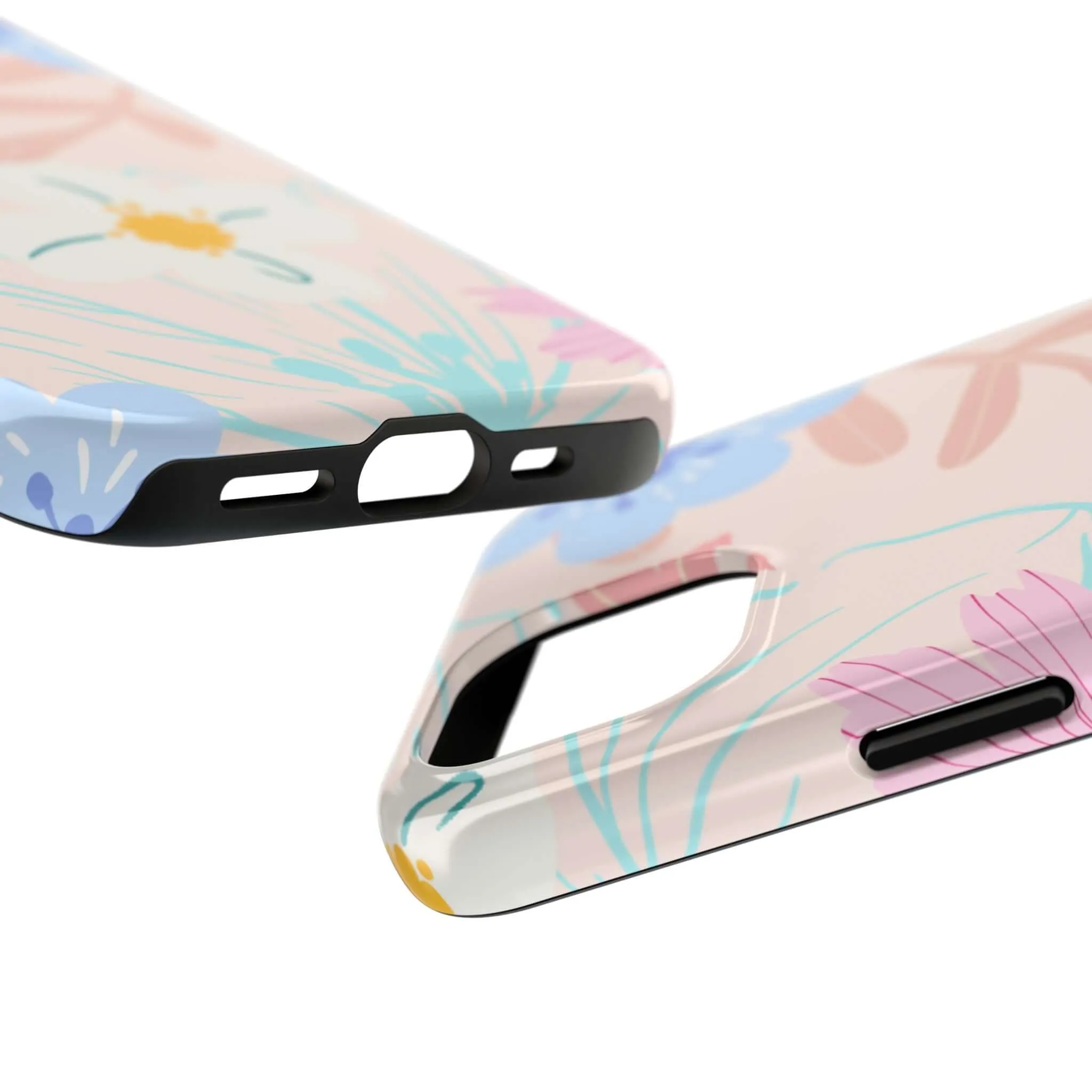Big Island Tour  | Pink Floral Case
