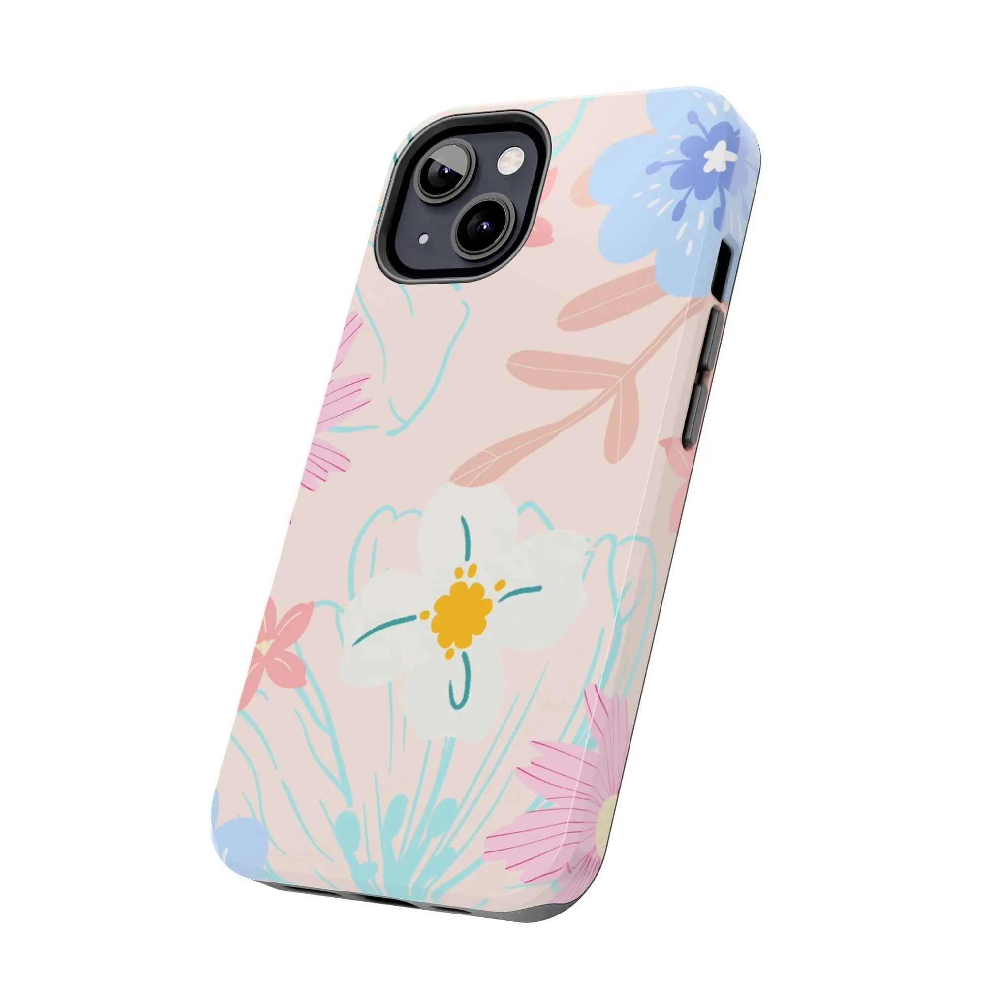 Big Island Tour  | Pink Floral Case