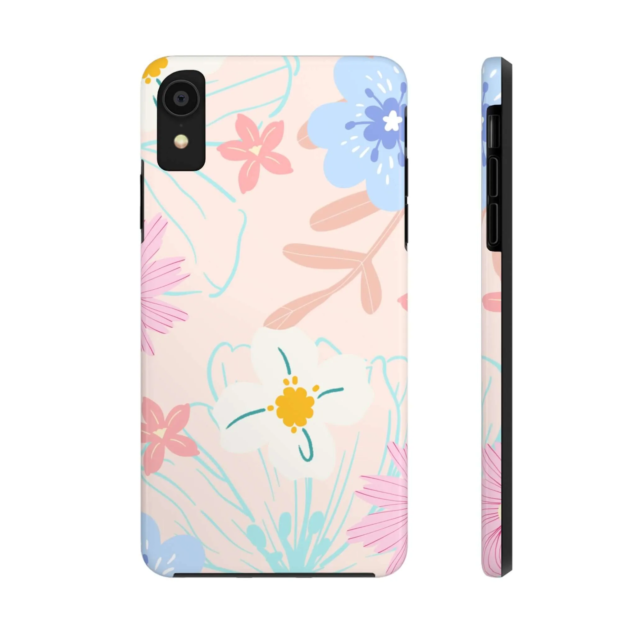 Big Island Tour  | Pink Floral Case