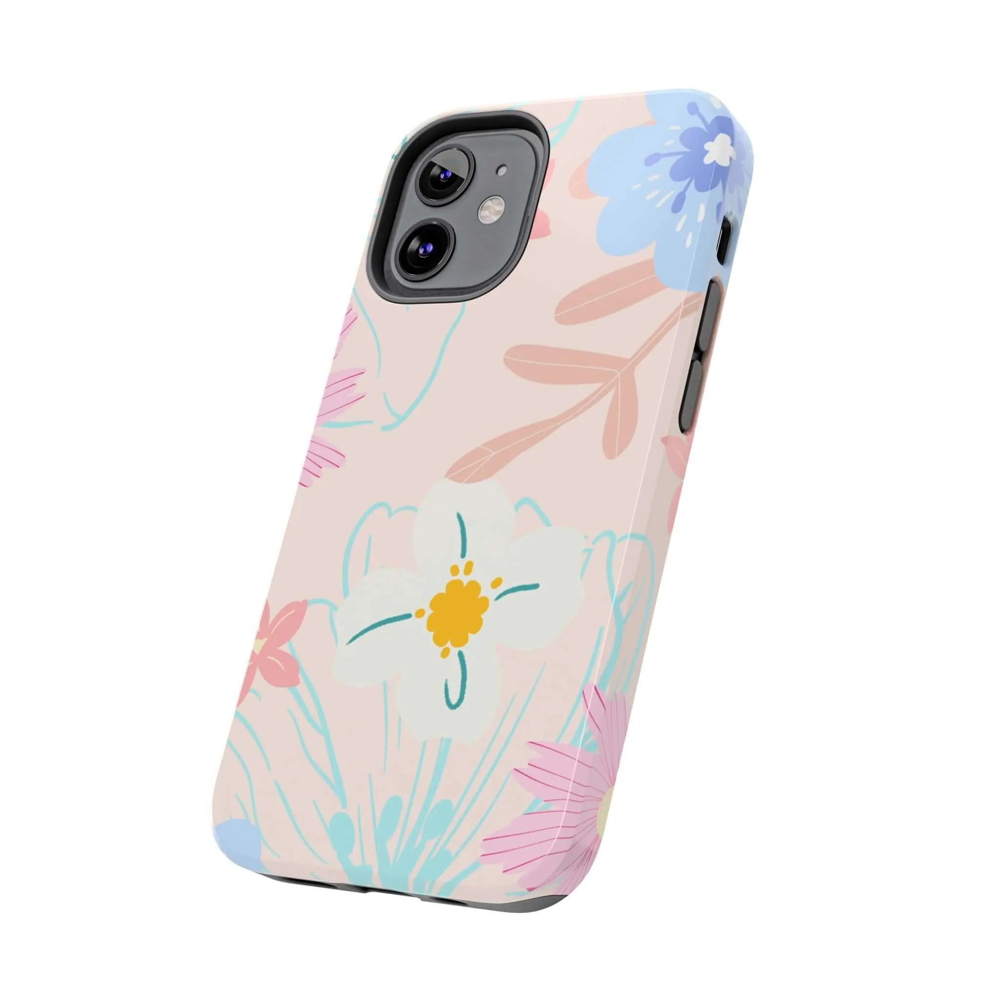 Big Island Tour  | Pink Floral Case