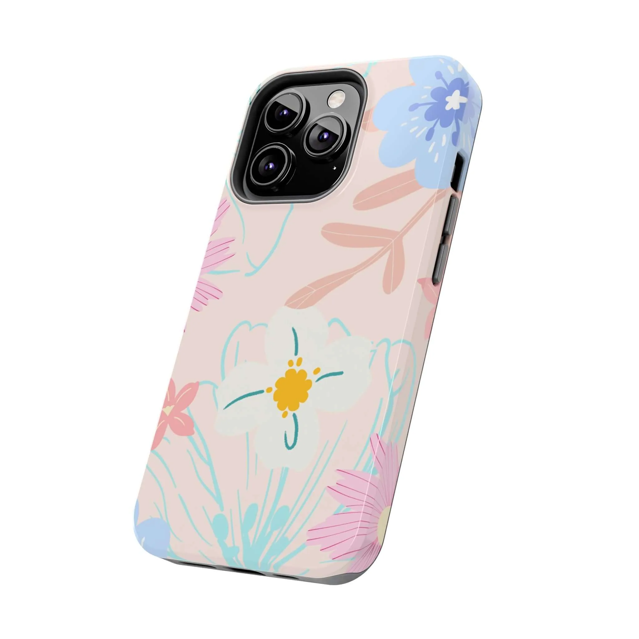 Big Island Tour  | Pink Floral Case