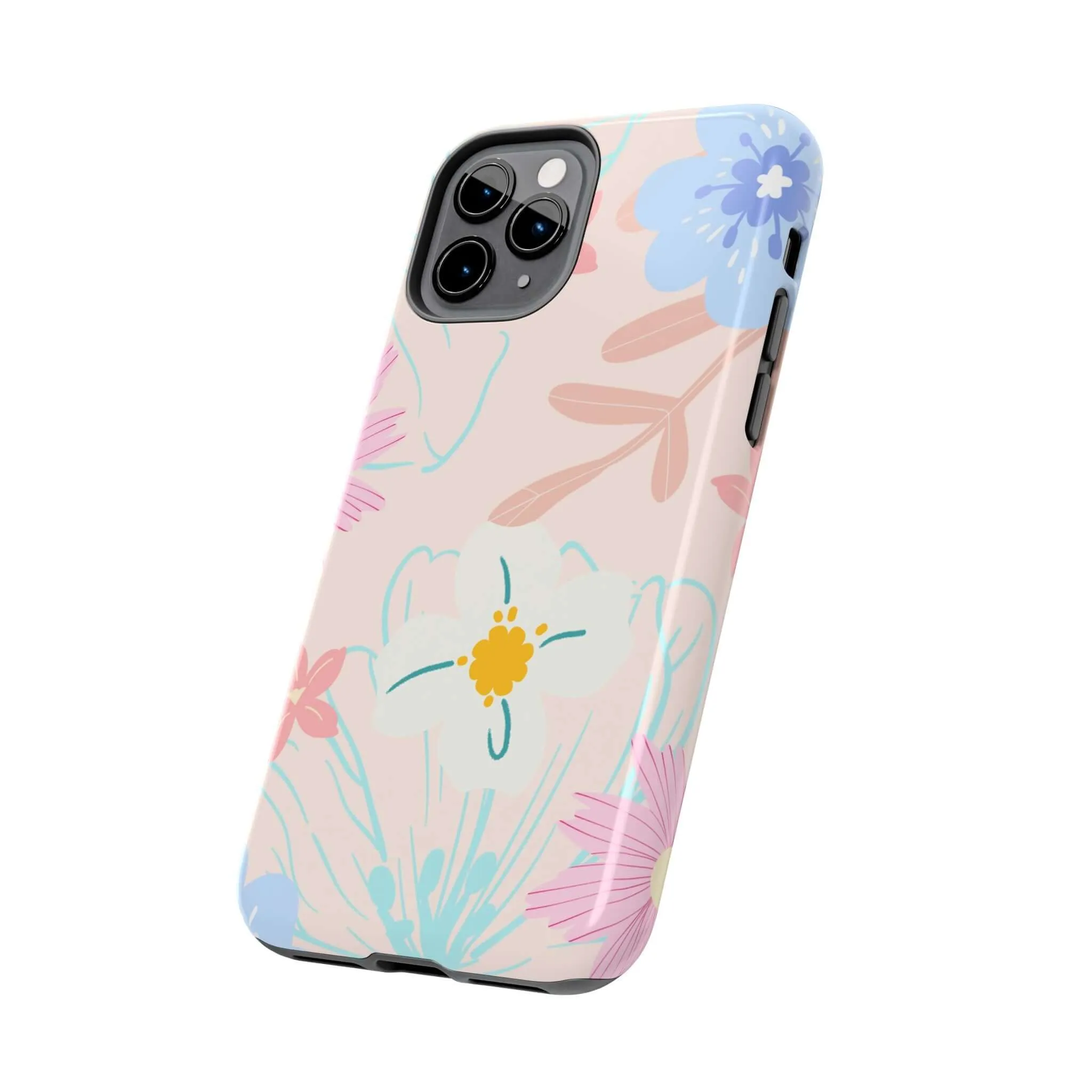 Big Island Tour  | Pink Floral Case