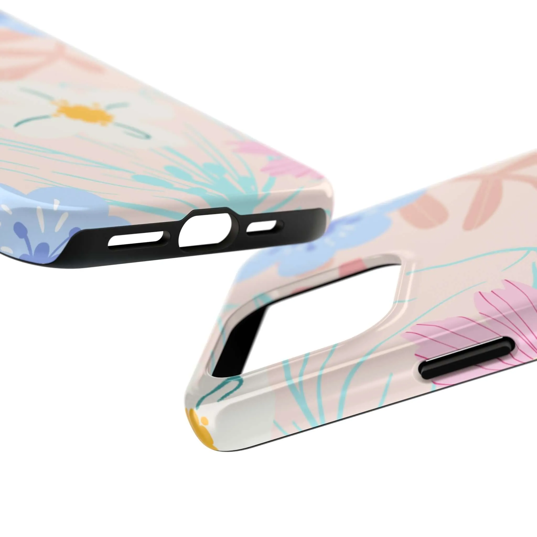 Big Island Tour  | Pink Floral Case