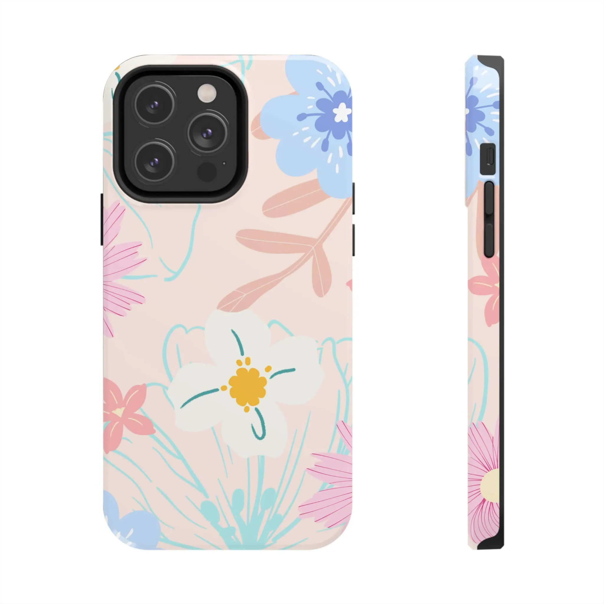 Big Island Tour  | Pink Floral Case