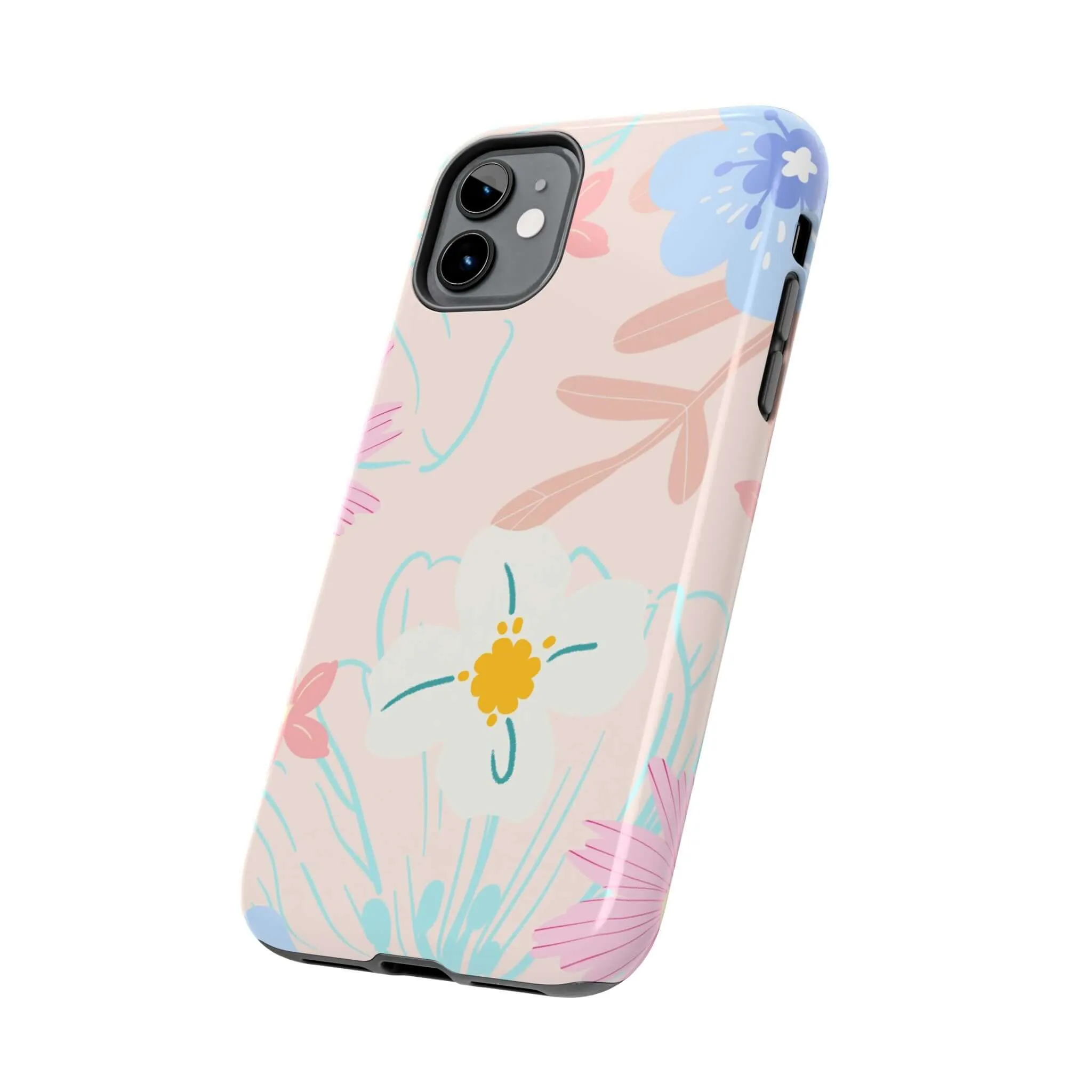 Big Island Tour  | Pink Floral Case