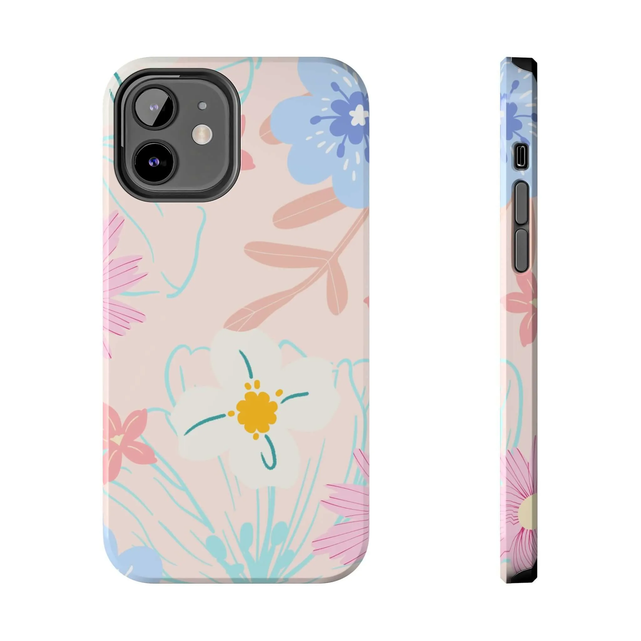 Big Island Tour  | Pink Floral Case