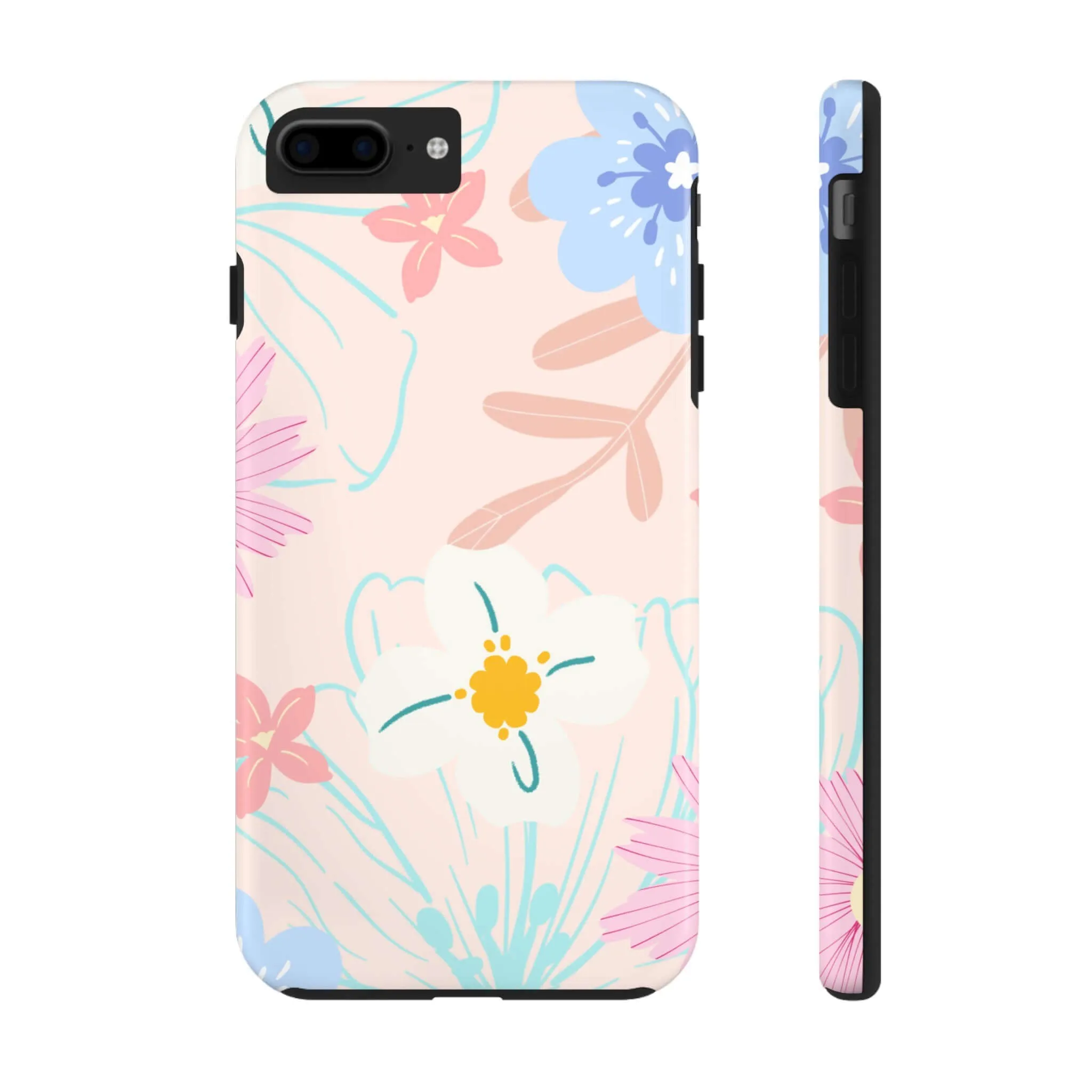 Big Island Tour  | Pink Floral Case