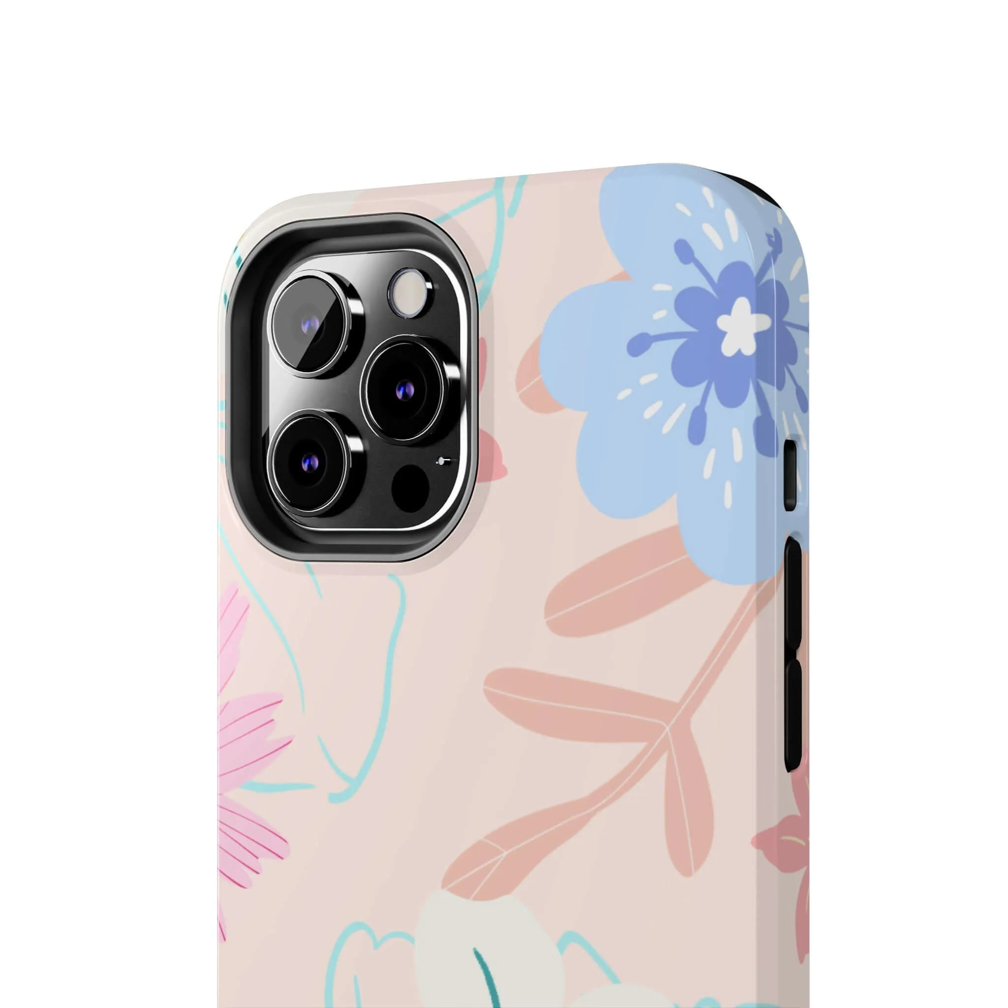 Big Island Tour  | Pink Floral Case