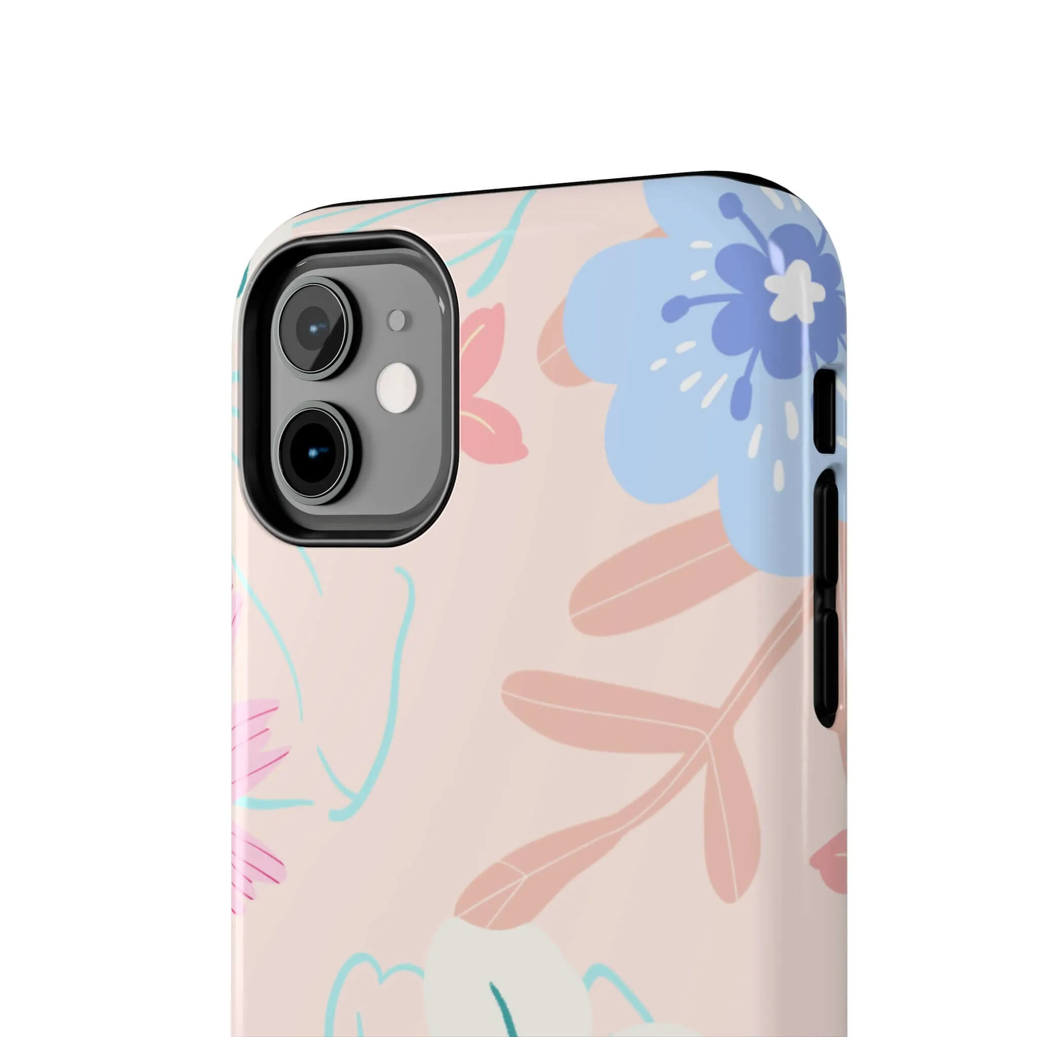 Big Island Tour  | Pink Floral Case