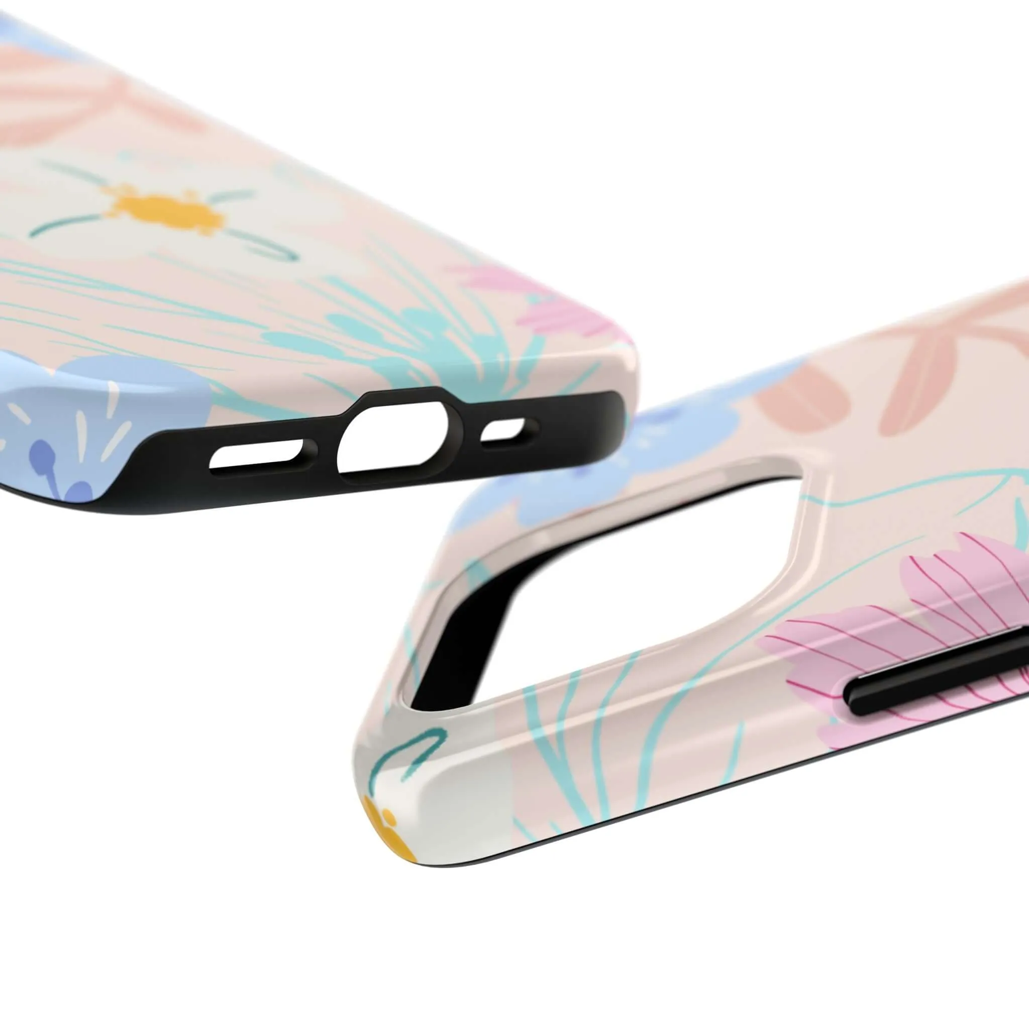 Big Island Tour  | Pink Floral Case