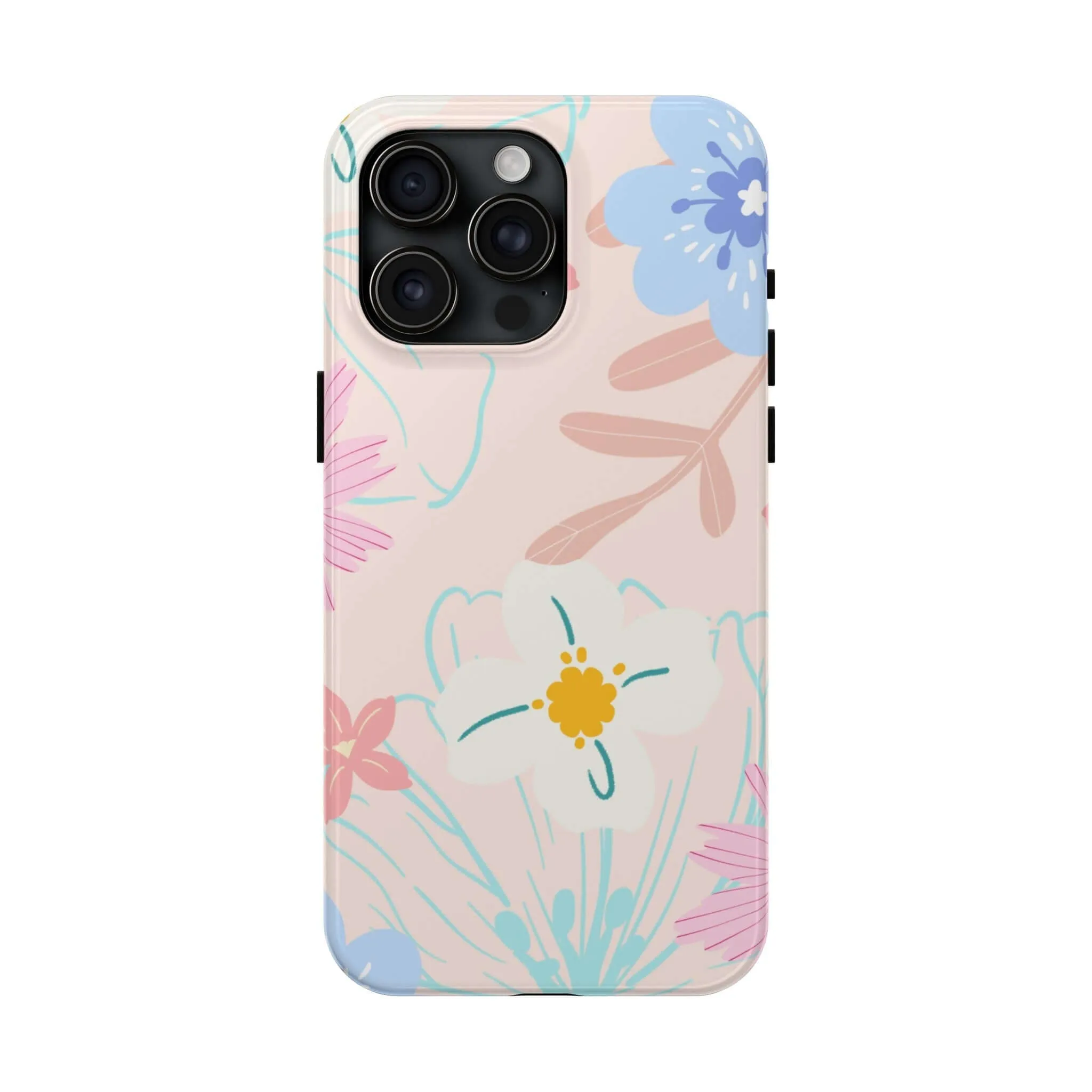 Big Island Tour  | Pink Floral Case