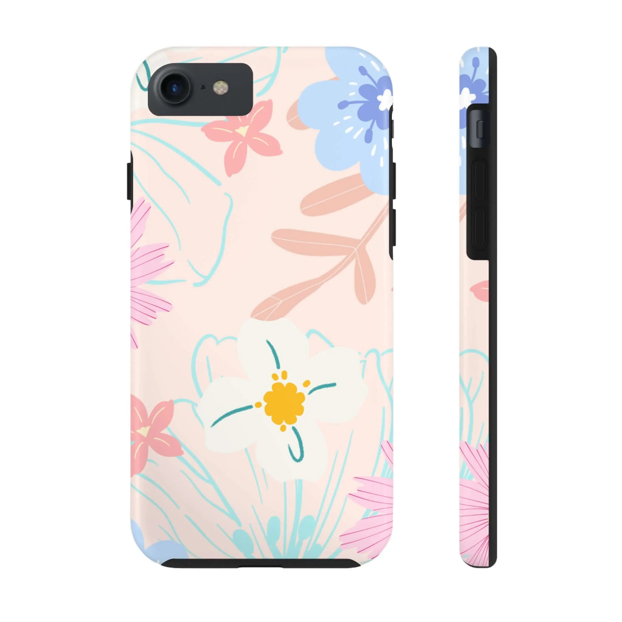 Big Island Tour  | Pink Floral Case