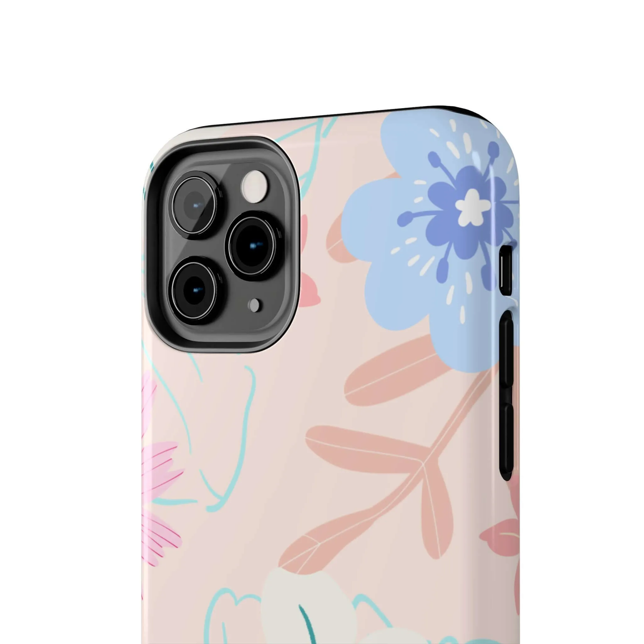 Big Island Tour  | Pink Floral Case