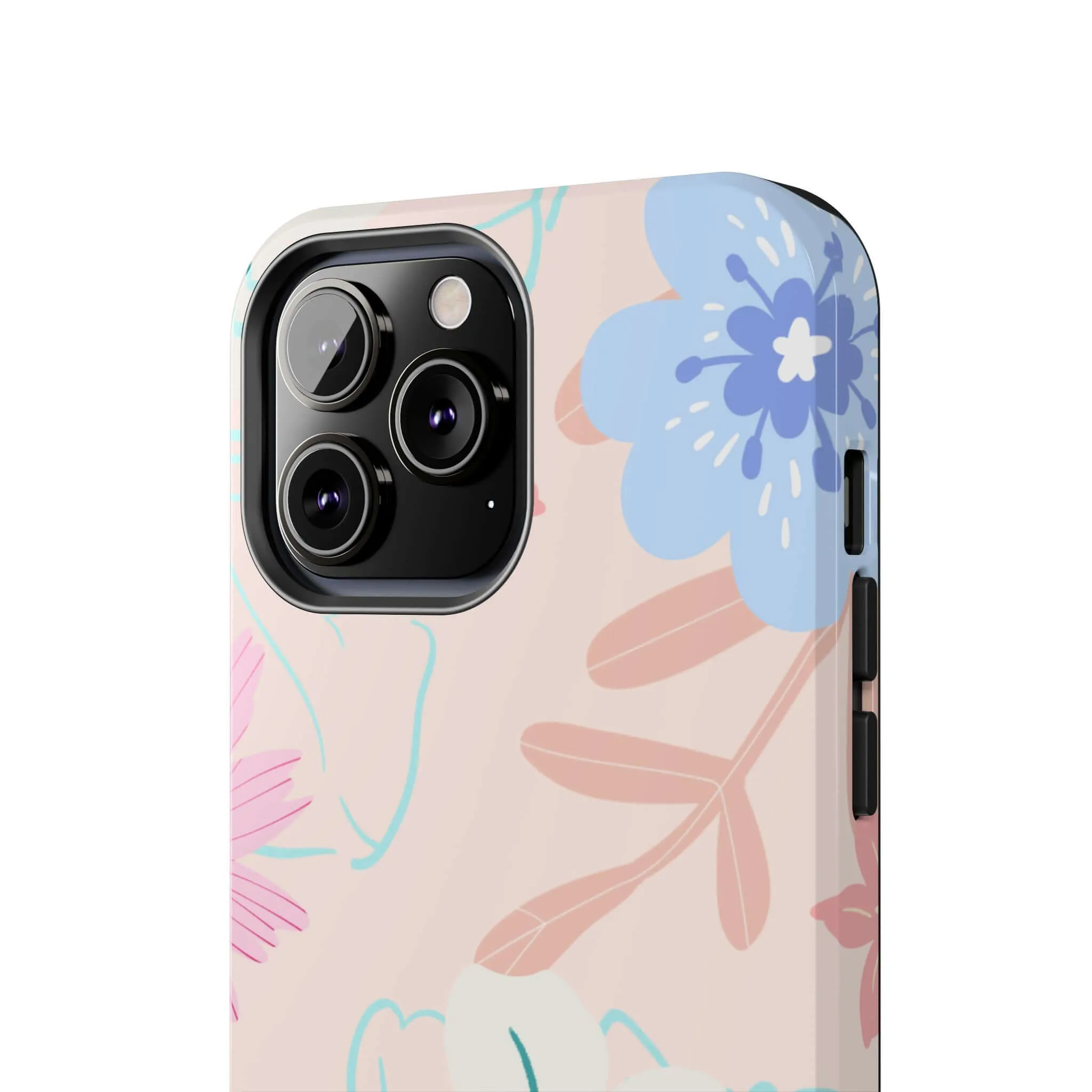 Big Island Tour  | Pink Floral Case