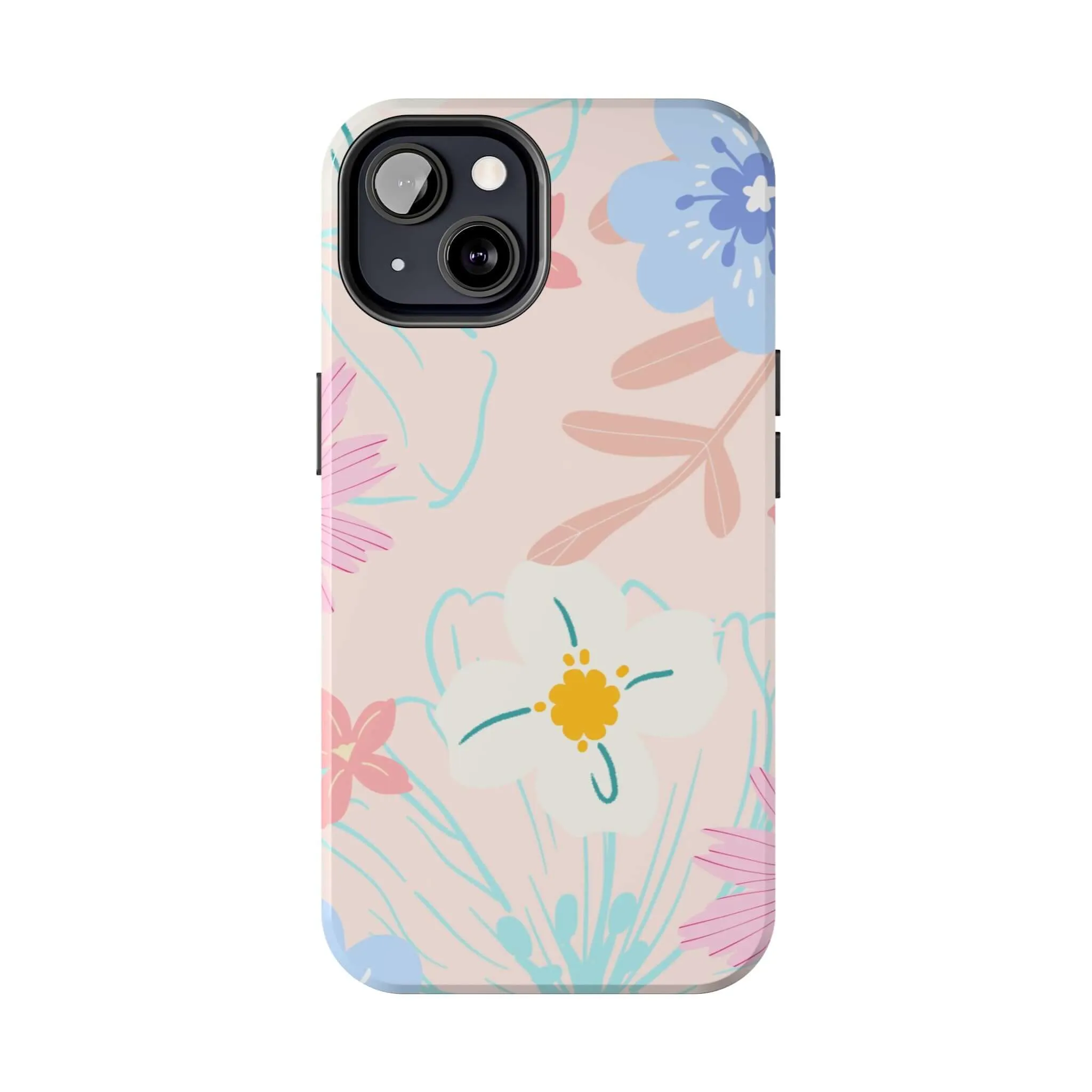 Big Island Tour  | Pink Floral Case