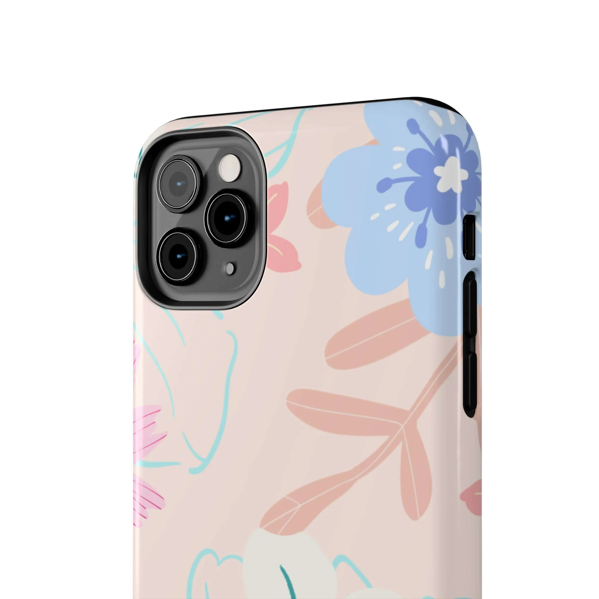Big Island Tour  | Pink Floral Case