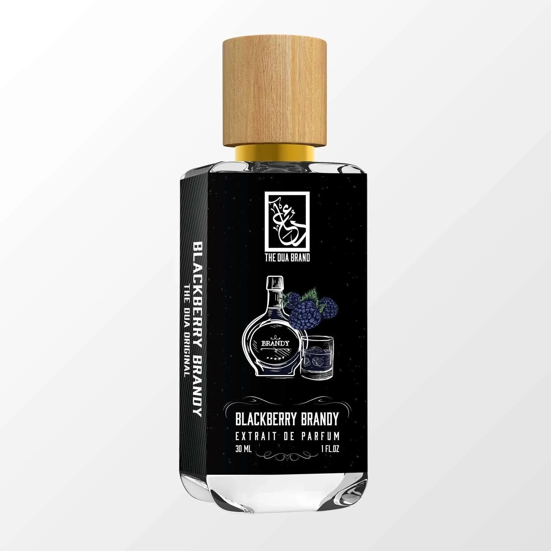 Blackberry Brandy