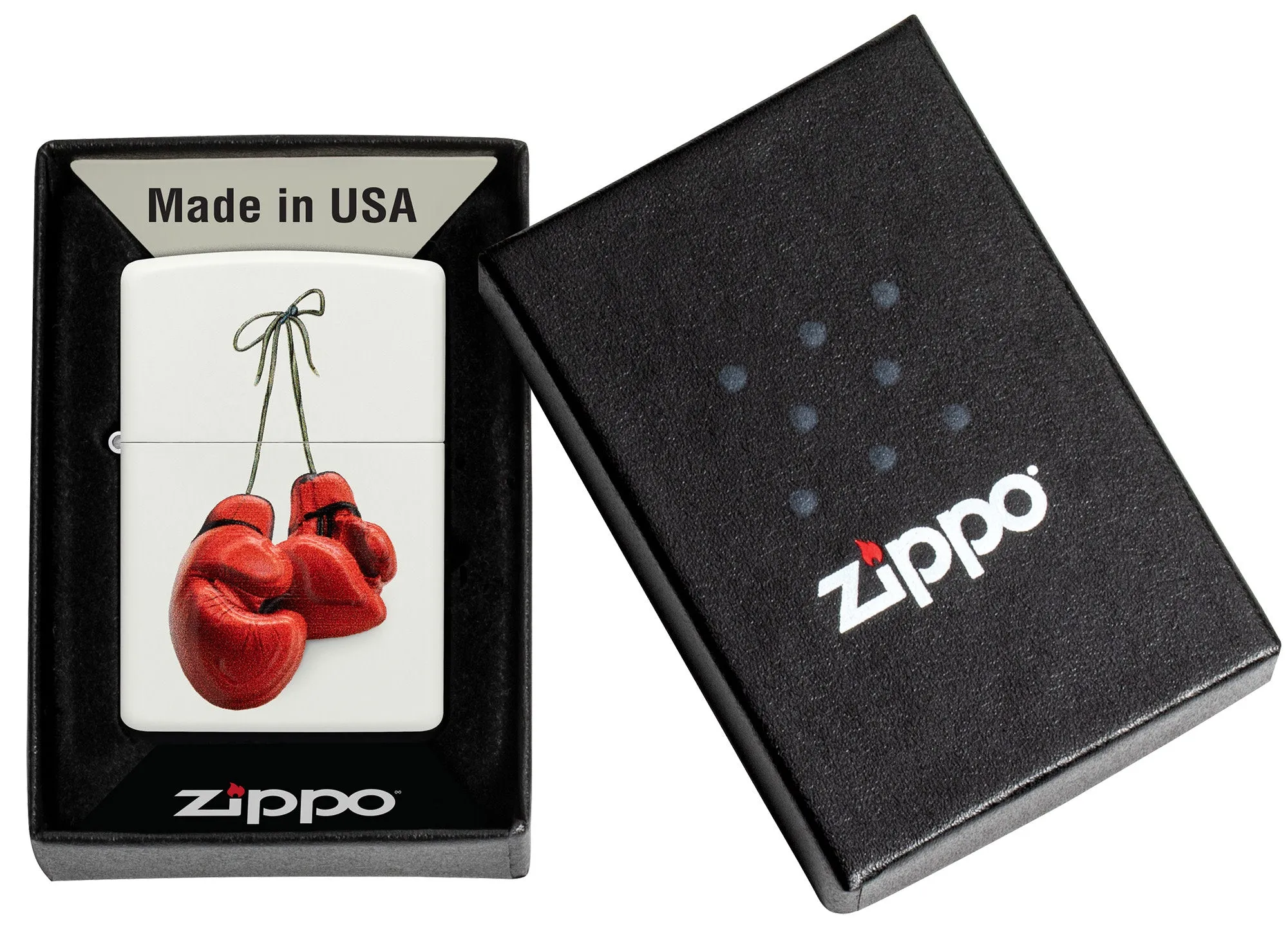 Boxing Design