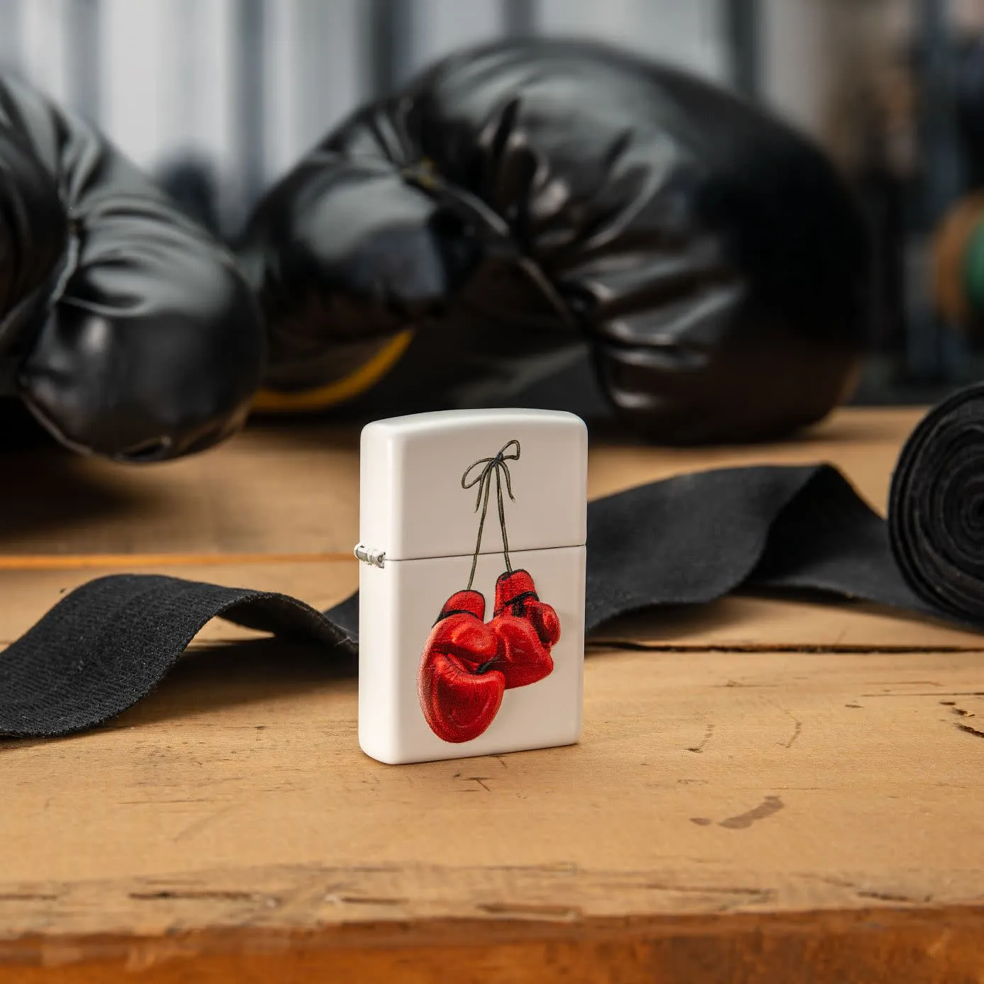 Boxing Design