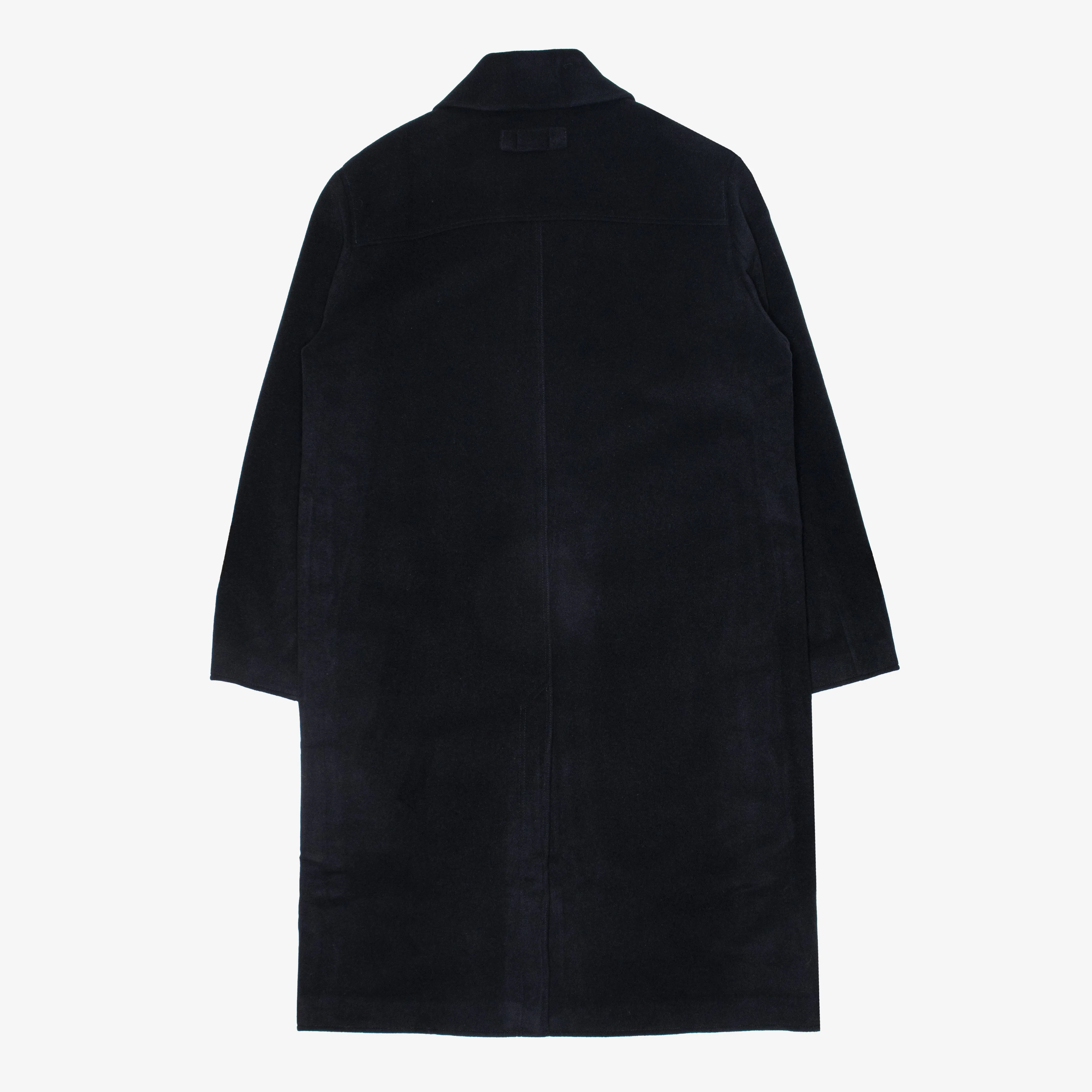 Brixtol Textiles Gil Coat Black