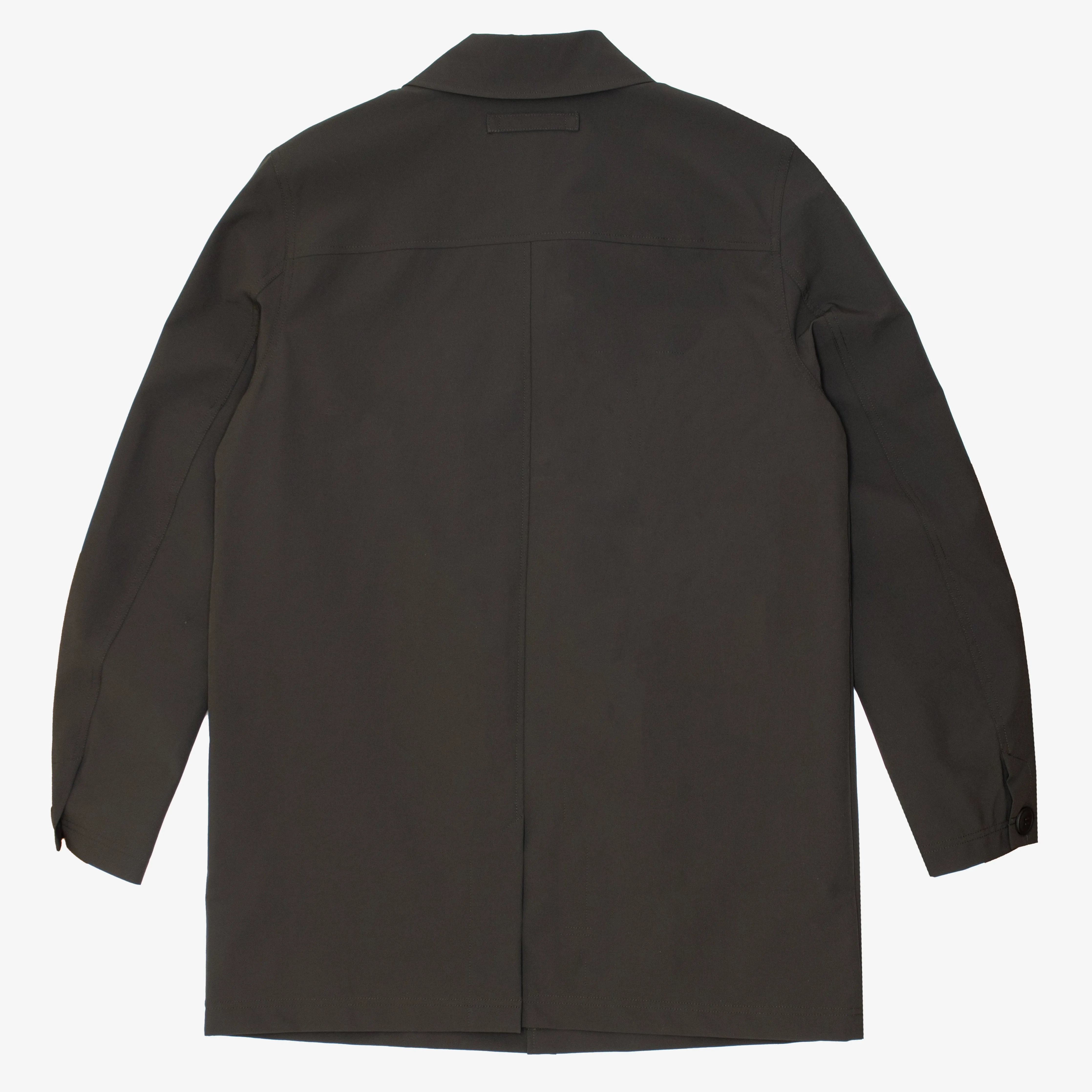 Brixtol Textiles T-Coat Stretch Olive