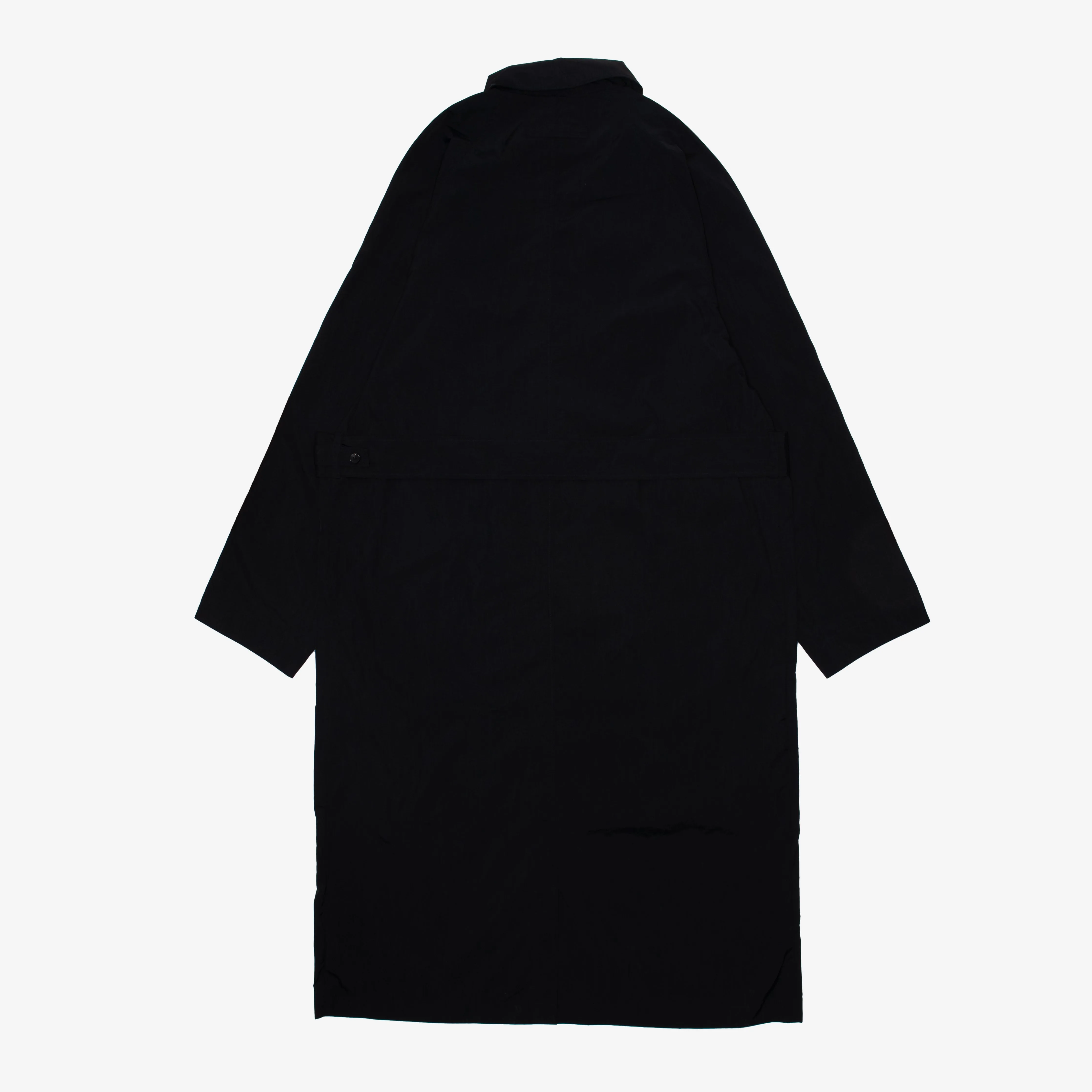 Brixtol Textiles Theodore Coat Black